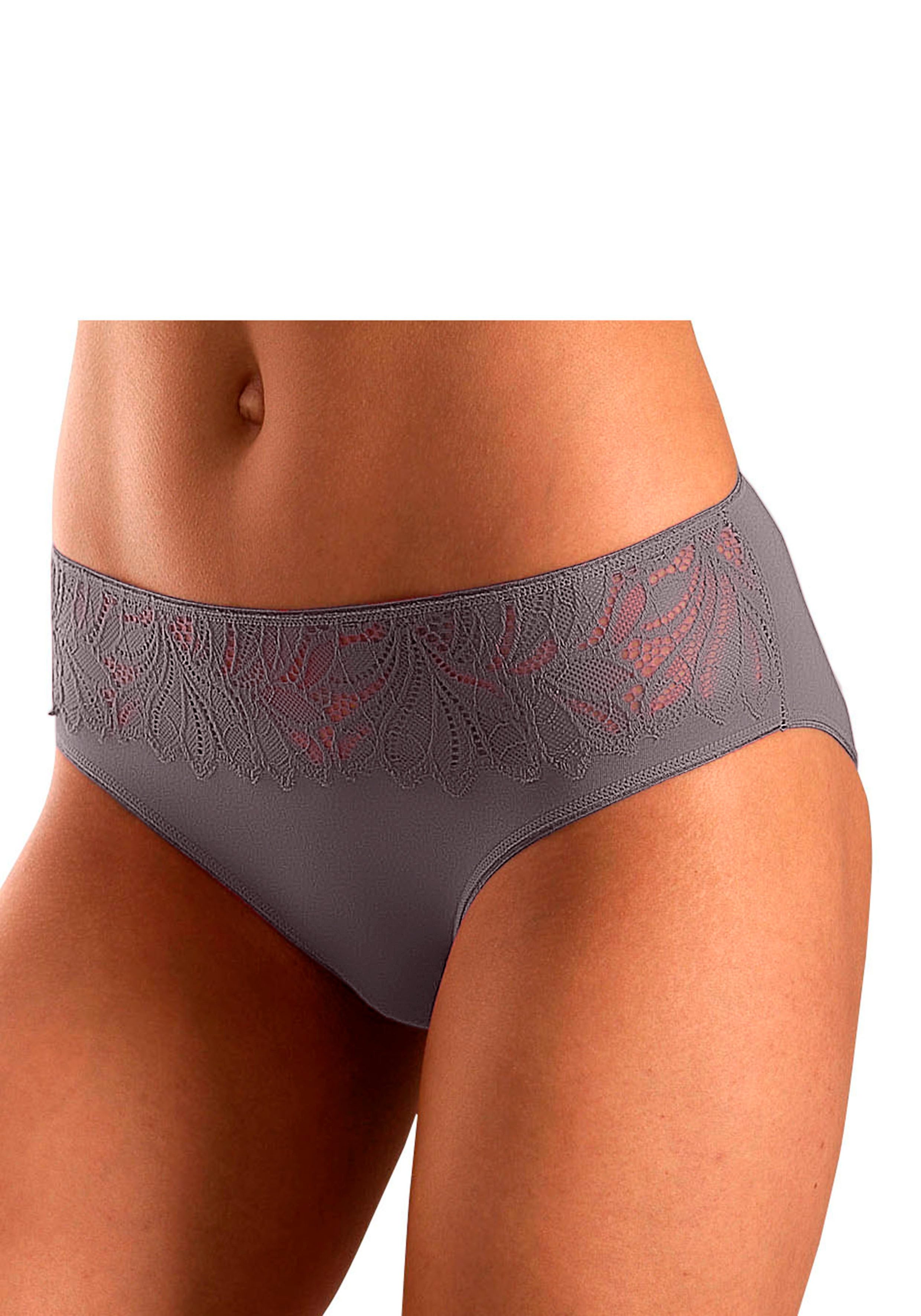 Vivance Jazz-hipsters elastische katoenkwaliteit (5 stuks, Set van 5)