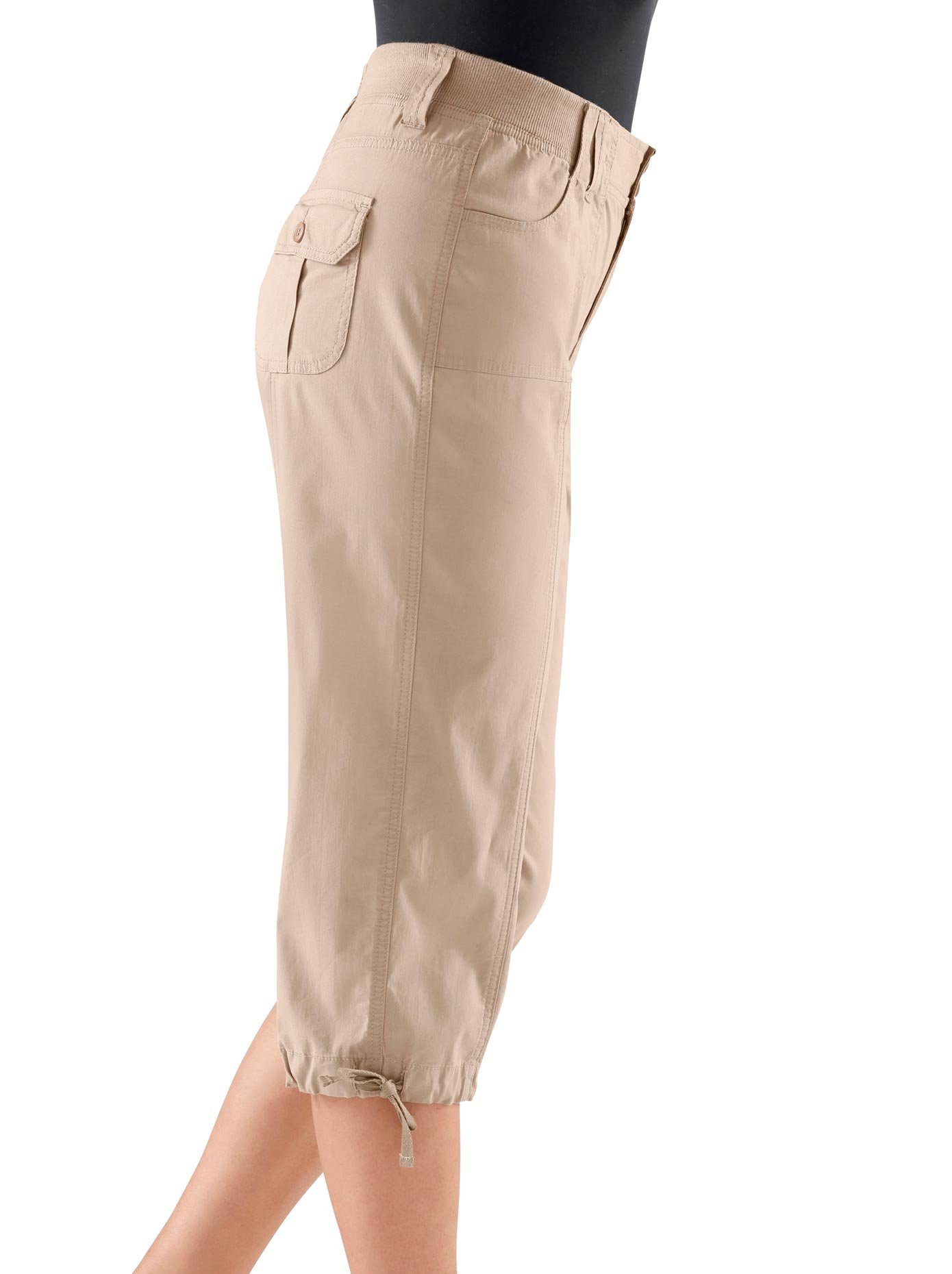 Casual Looks Capribroek