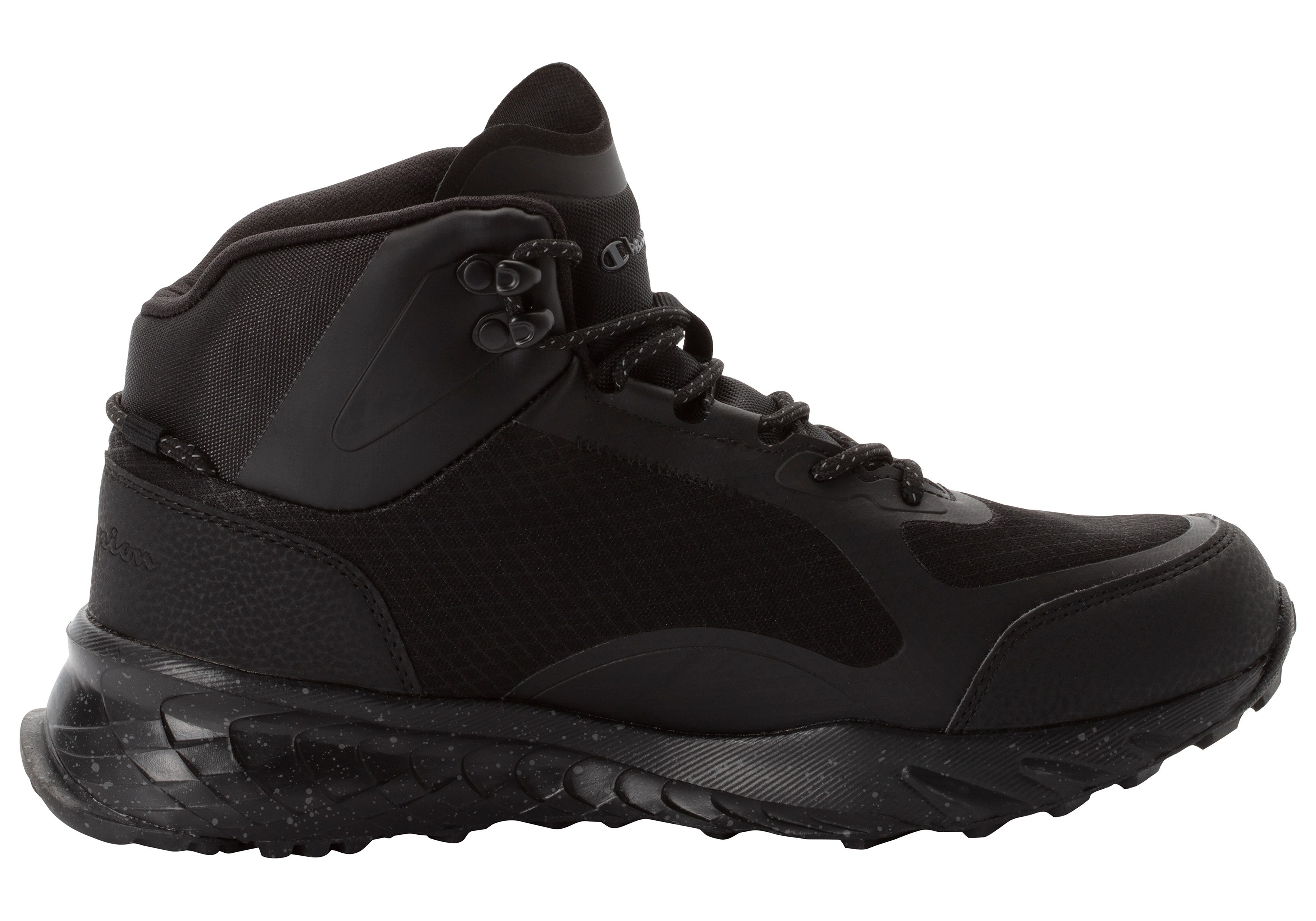 Champion Sneakerboots STREET TREK 3.0 MID Winterschoenen, wintersneakers, sneakers, veterschoenen