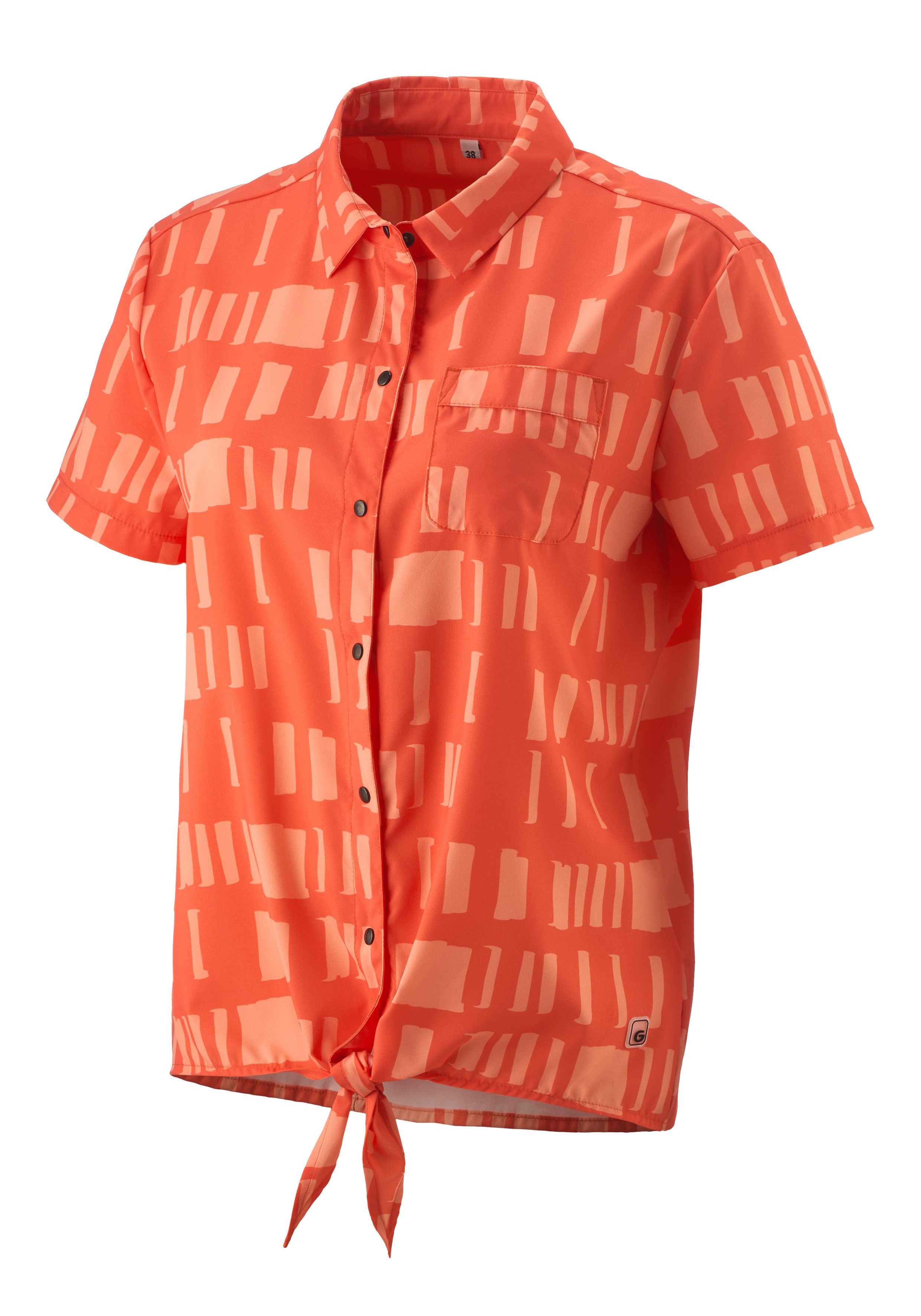 Gonso Fietsshirt Adventure Blouse W
