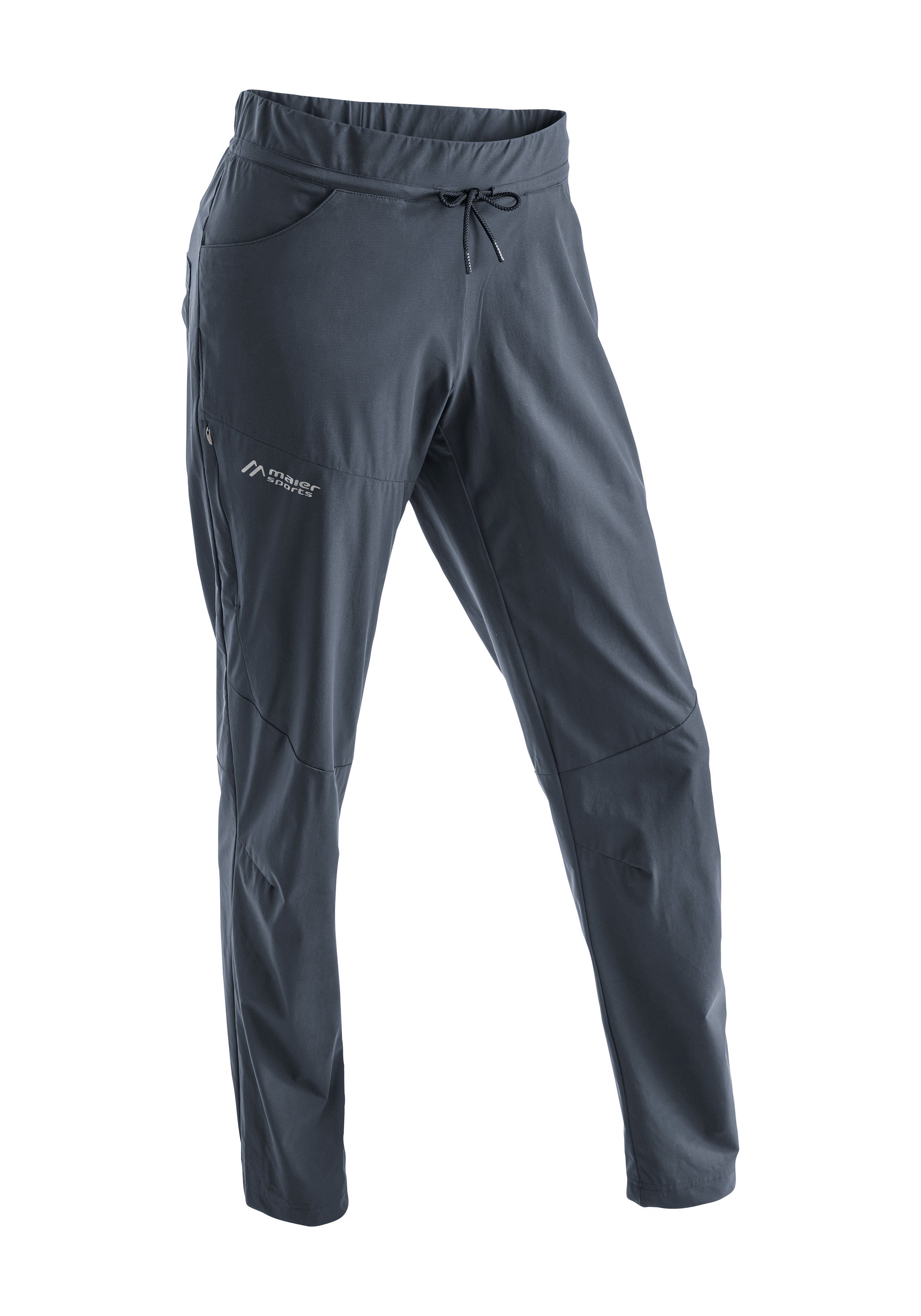 Maier Sports Functionele broek Fortunit W Robuuste outdoorbroek van sneldrogend materiaal