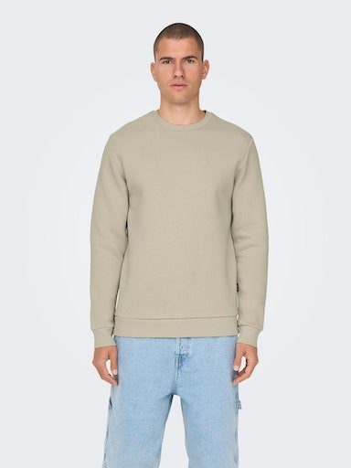 ONLY & SONS Sweatshirt ONSCERES CREW NECK NOOS