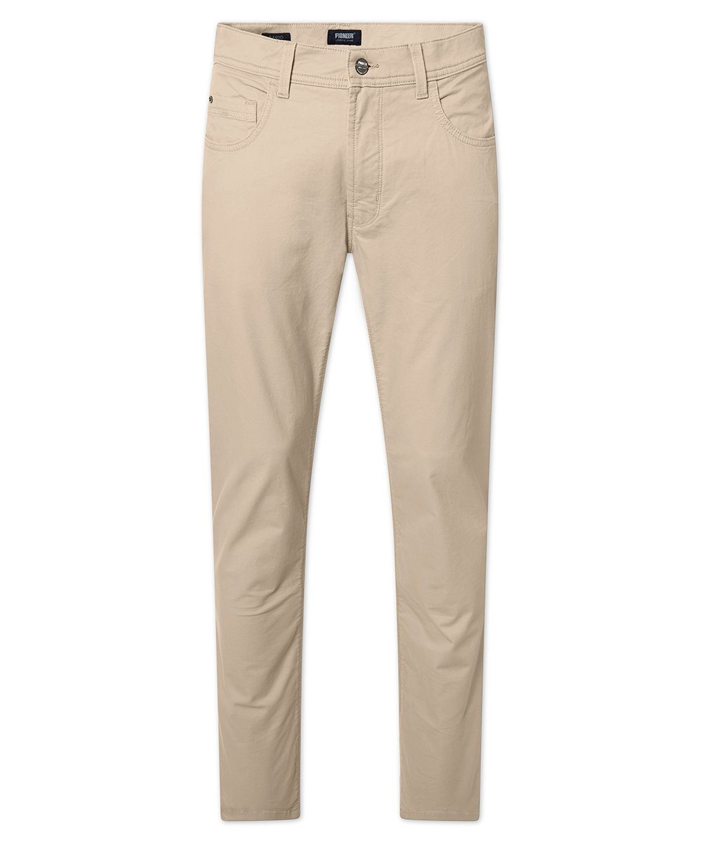 Pioneer Authentic Jeans Five-pocketsbroek Rando smalle snit