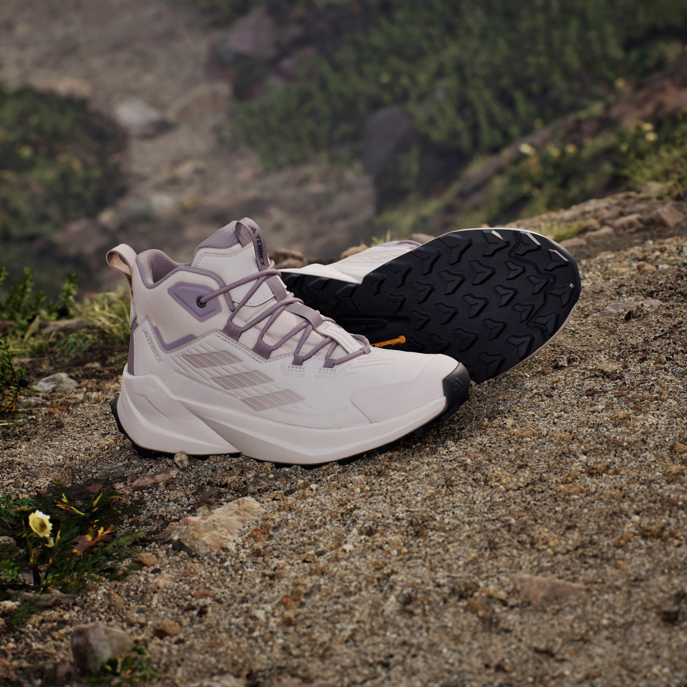 adidas TERREX Wandelschoenen TERREX TRAILMAKER 2.0 LEATHER