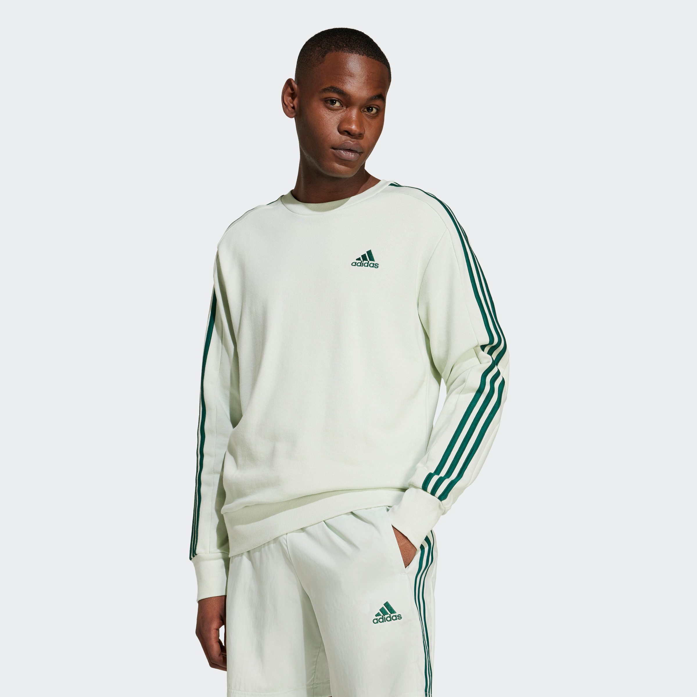 Adidas Sportswear Sweatshirt M 3S FT SWT