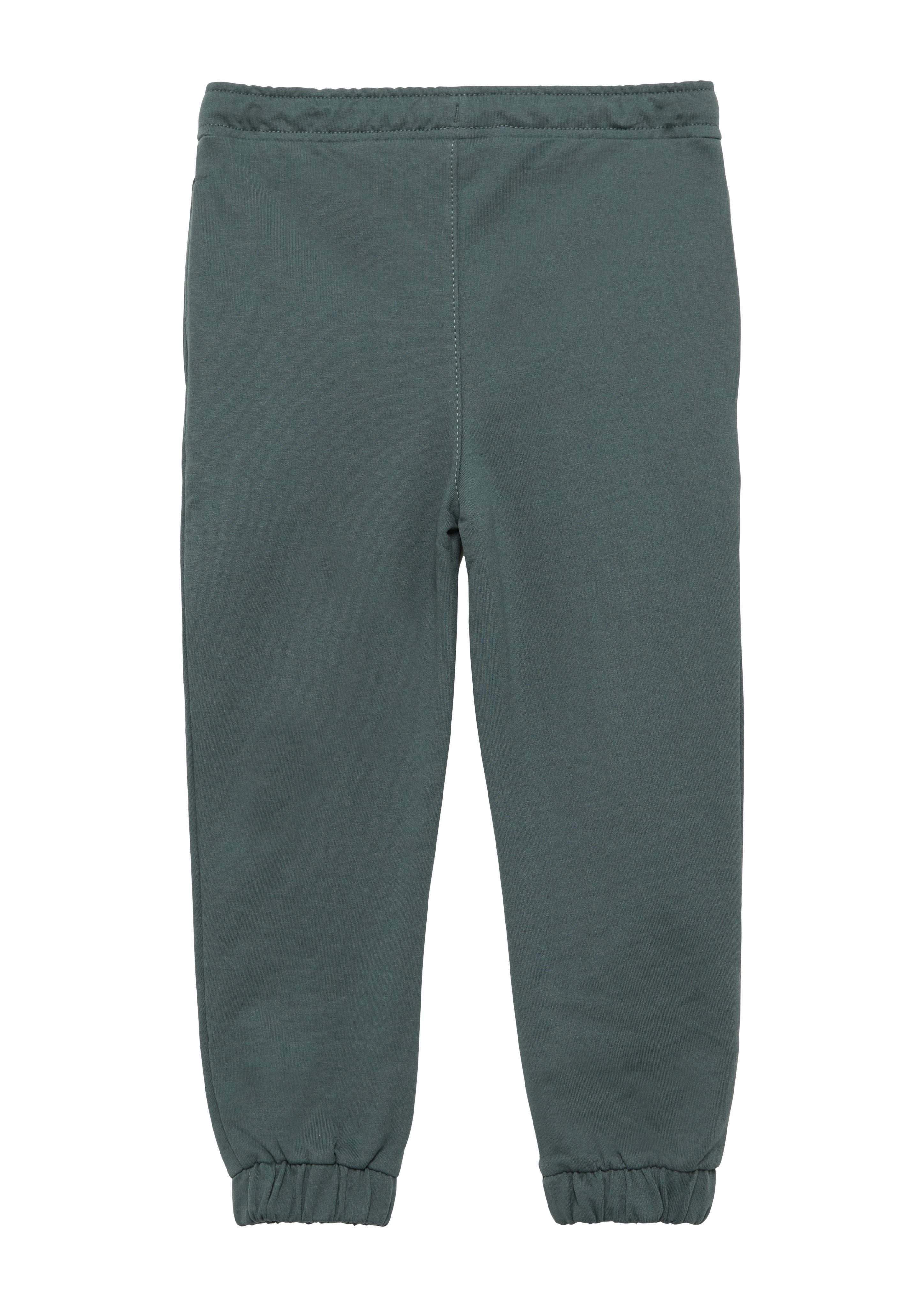 s.Oliver RED LABEL Junior Legging met elastische band en rijgkoord