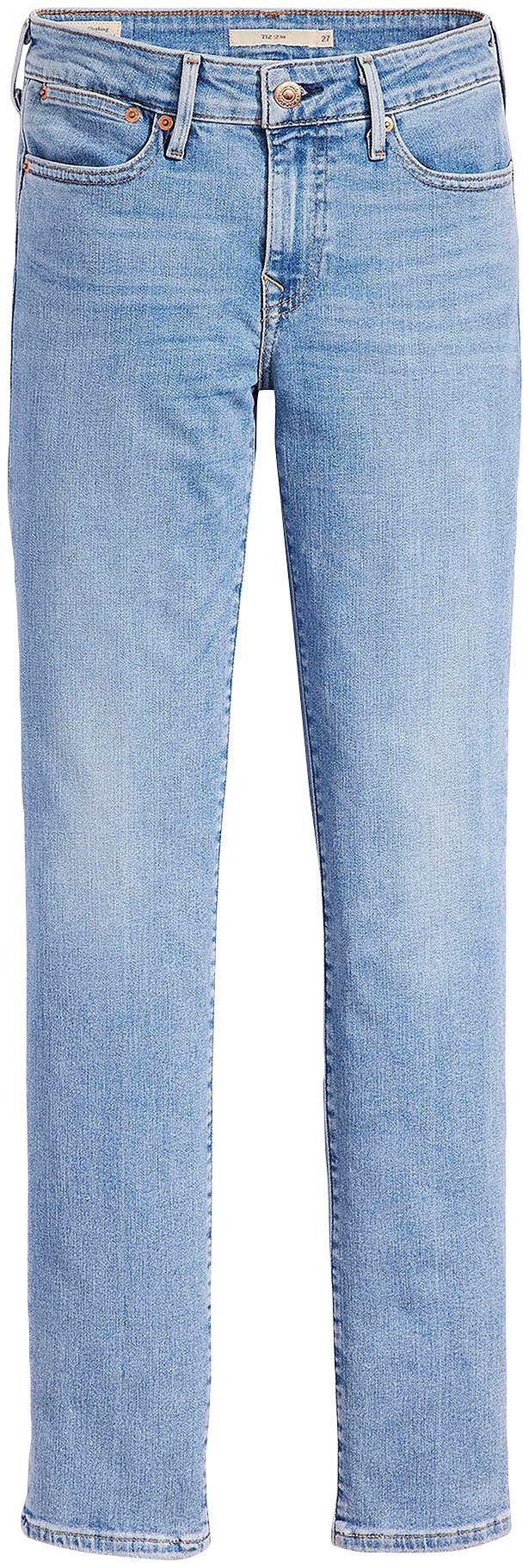 Levi's® Slim fit jeans 712 SLIM WELT POCKET