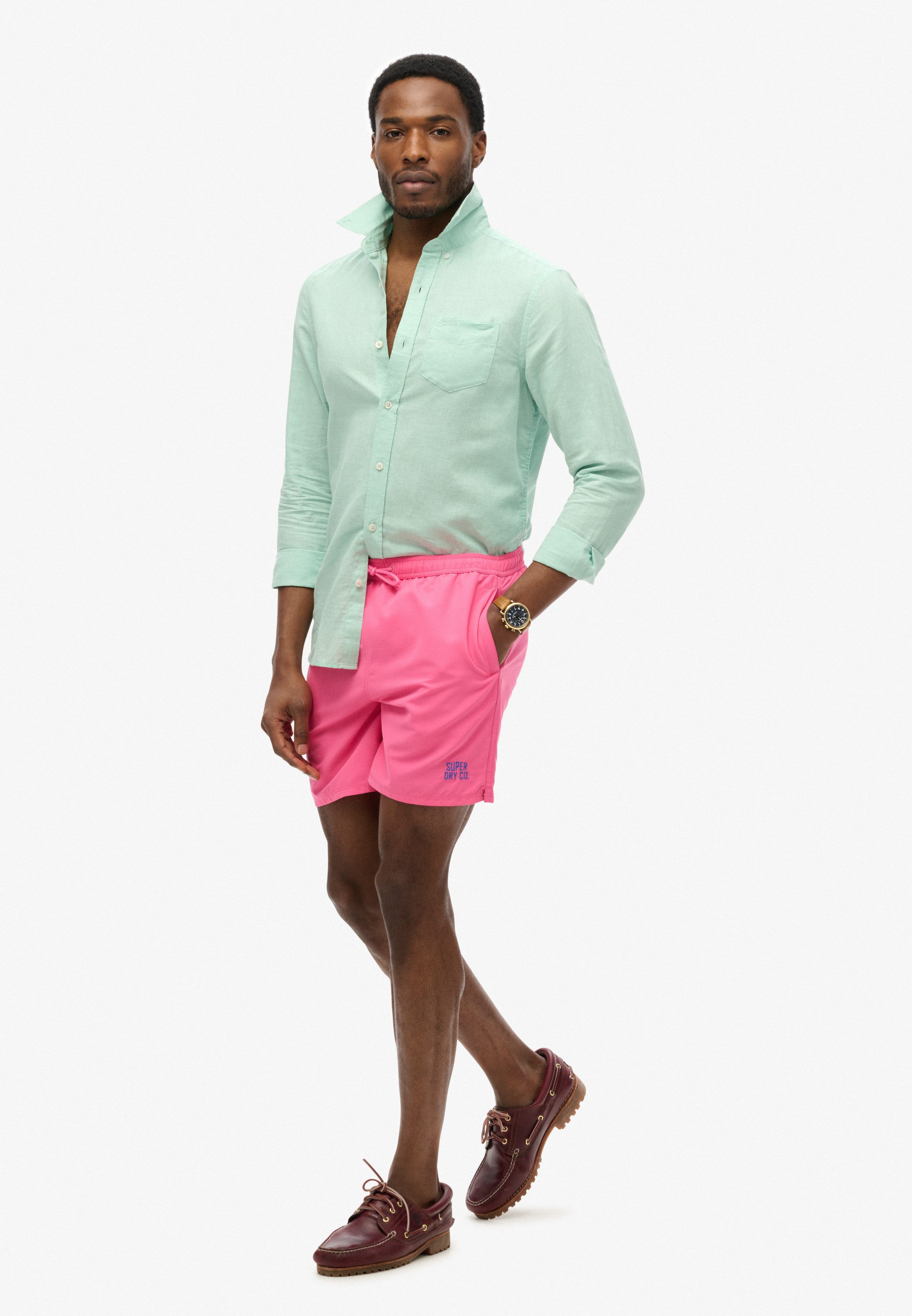 Superdry Zwemshort ESSENTIAL 17 SWIM SHORT