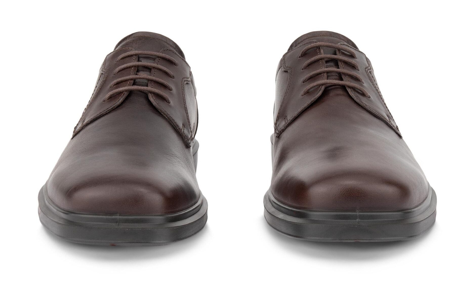 Ecco Veterschoenen Helsinki 2 vrijetijdsschoen, lage schoen, veterschoen met uitneembaar voetbed