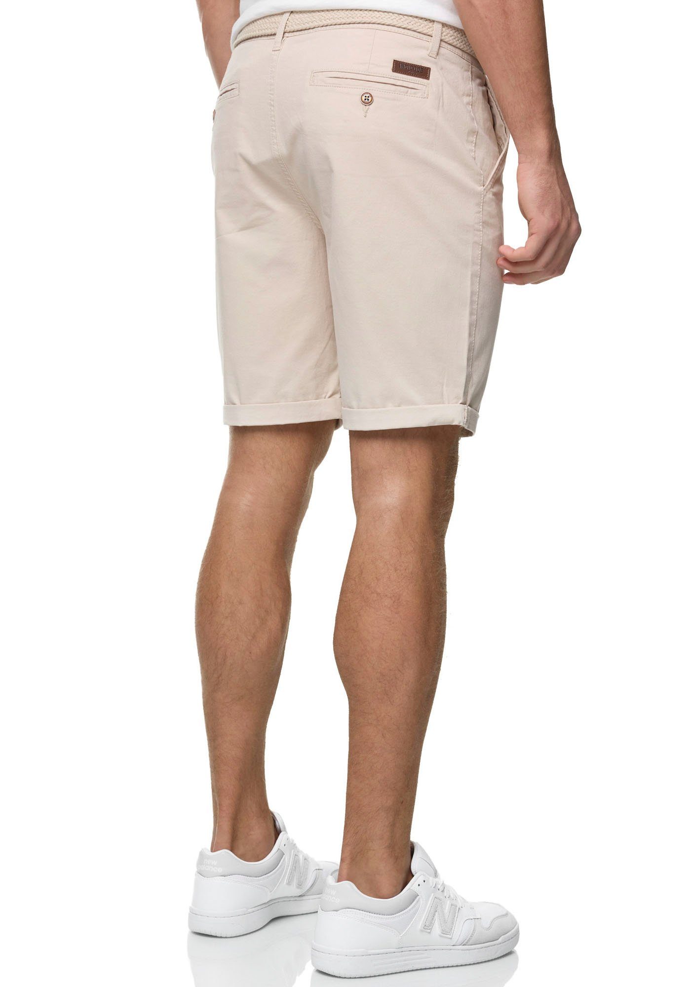 Indicode Chino-short INConor