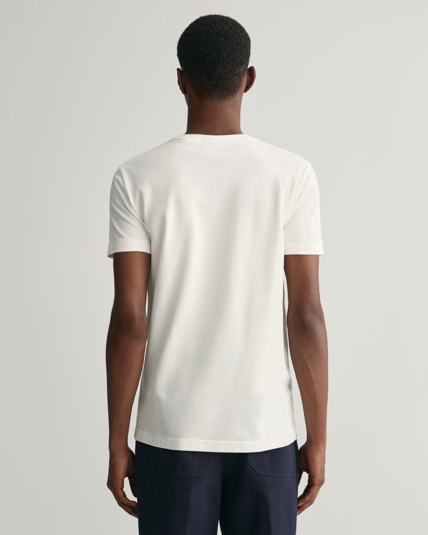 Gant T-shirt SLIM PIQUE SS T-SHIRT