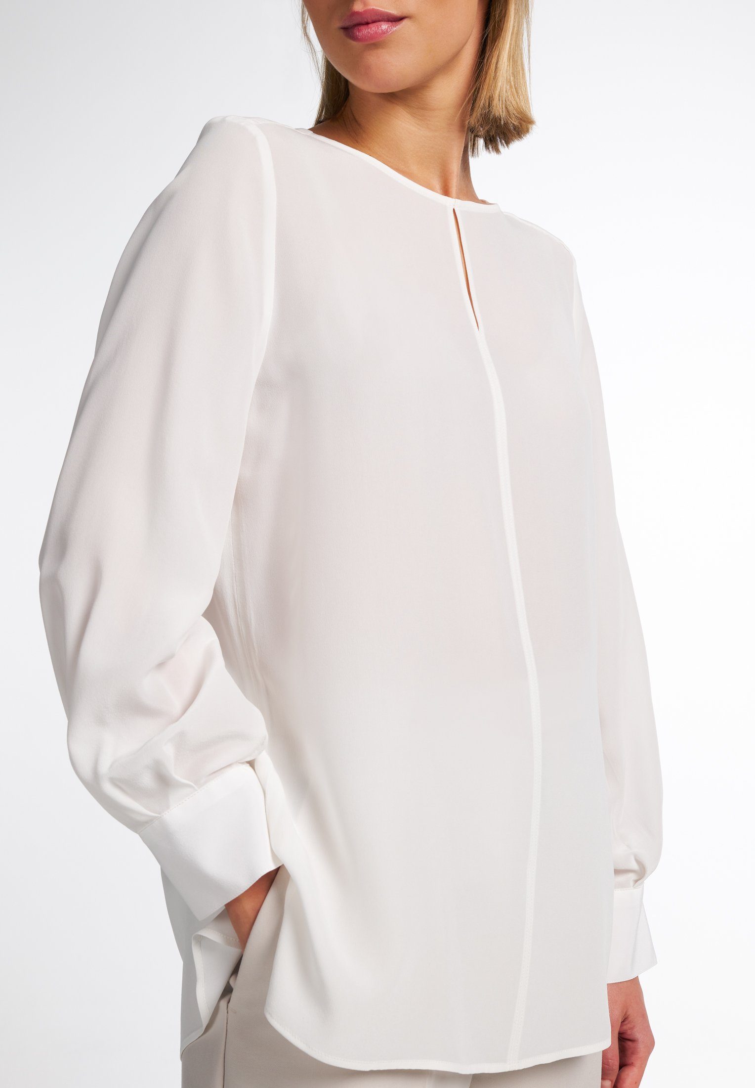 Eterna Shirtblouse Loose fit
