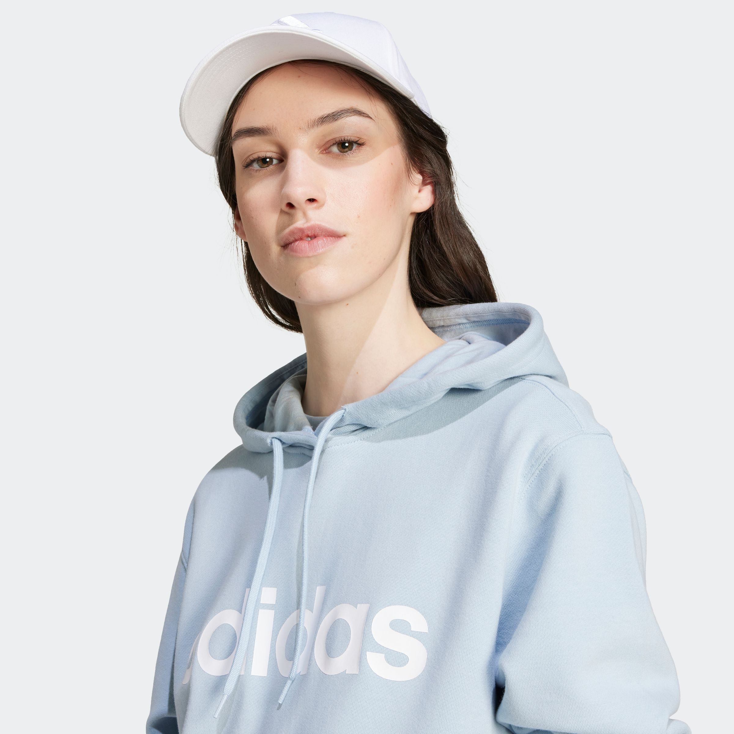 adidas Sportswear Hoodie ESSENTIALS LINEAR HOODIE