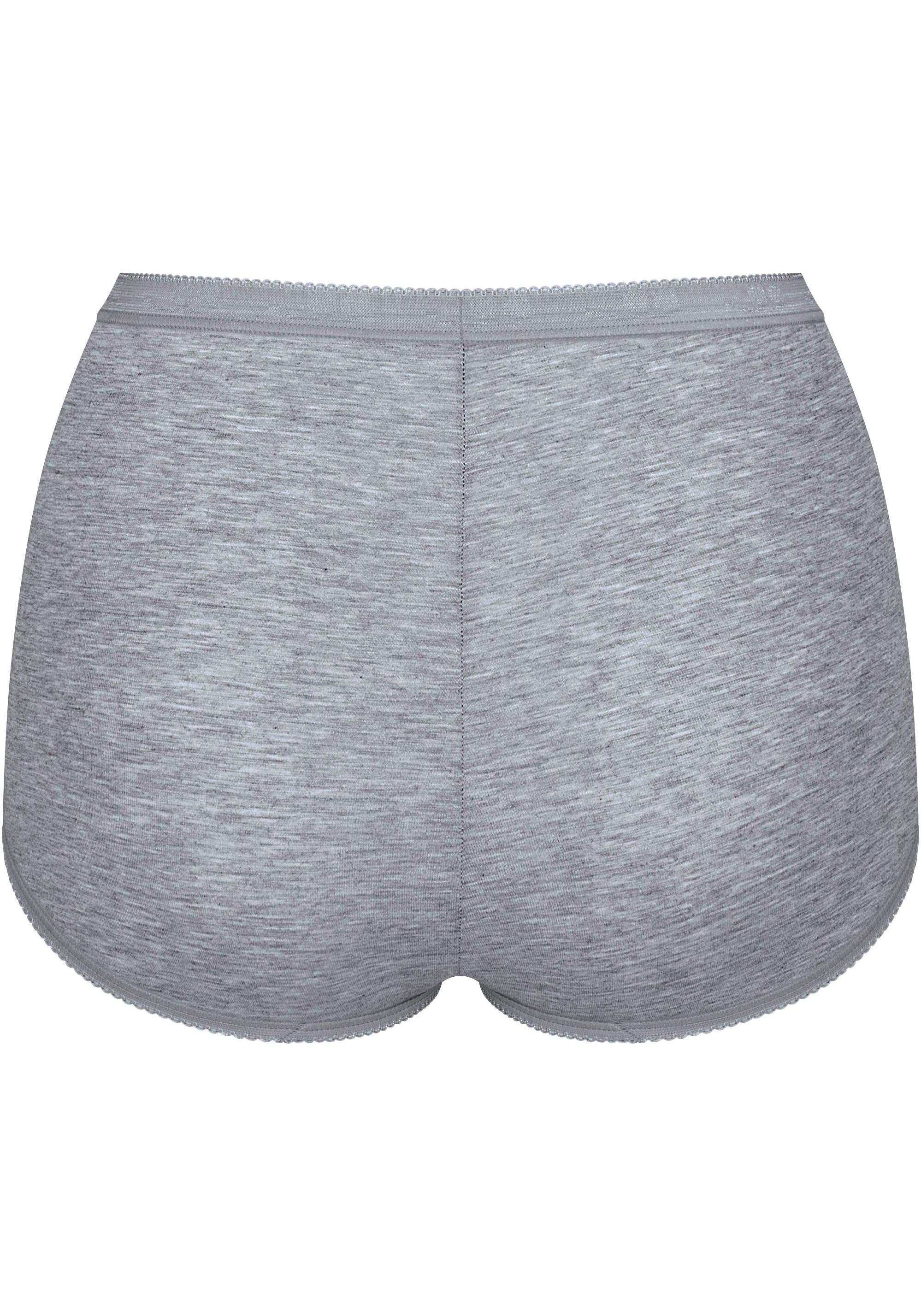 Sloggi Slip Basic+ Maxi C4P perfecte pasvorm (Set van 4)