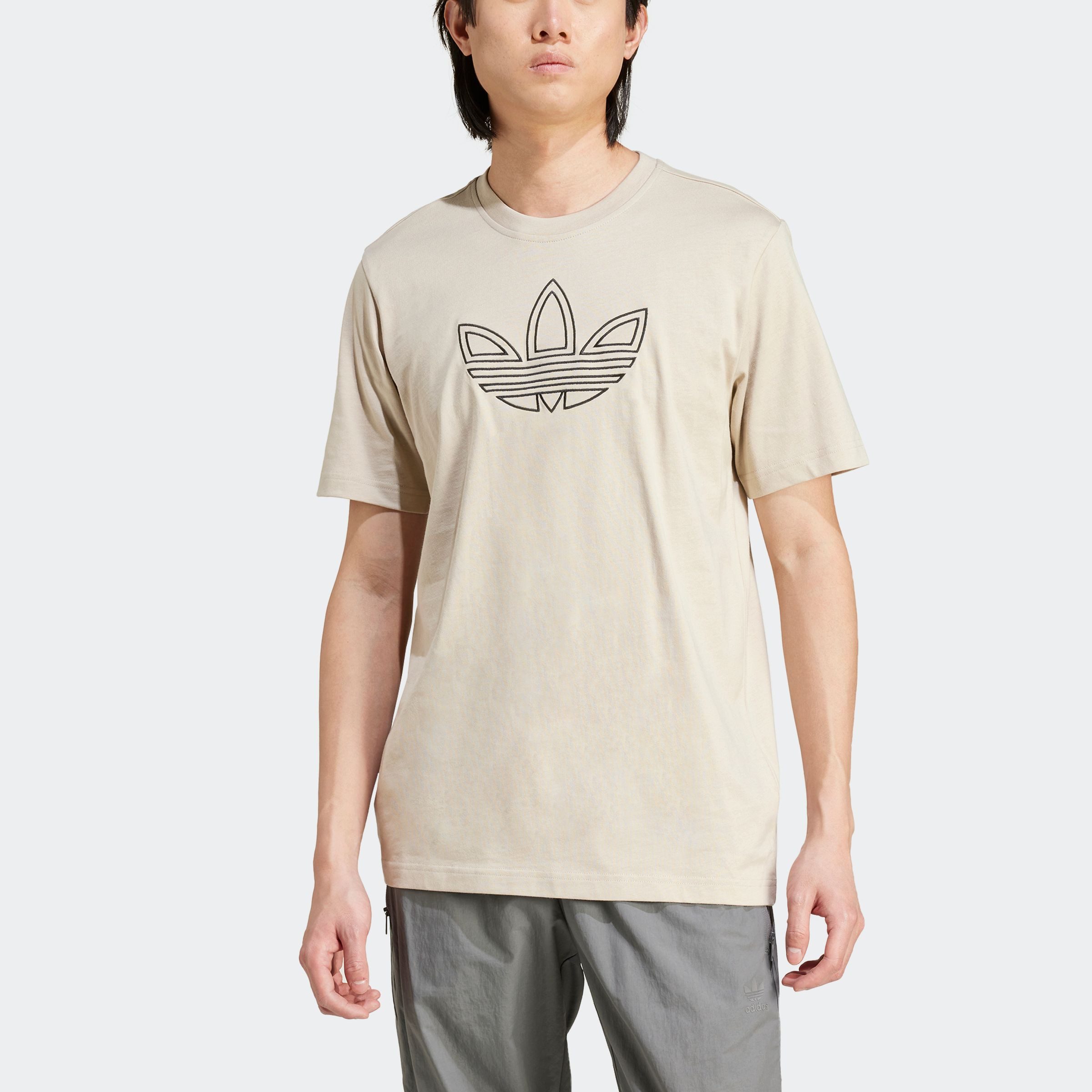 adidas Originals T-shirt OUTLINE TEE