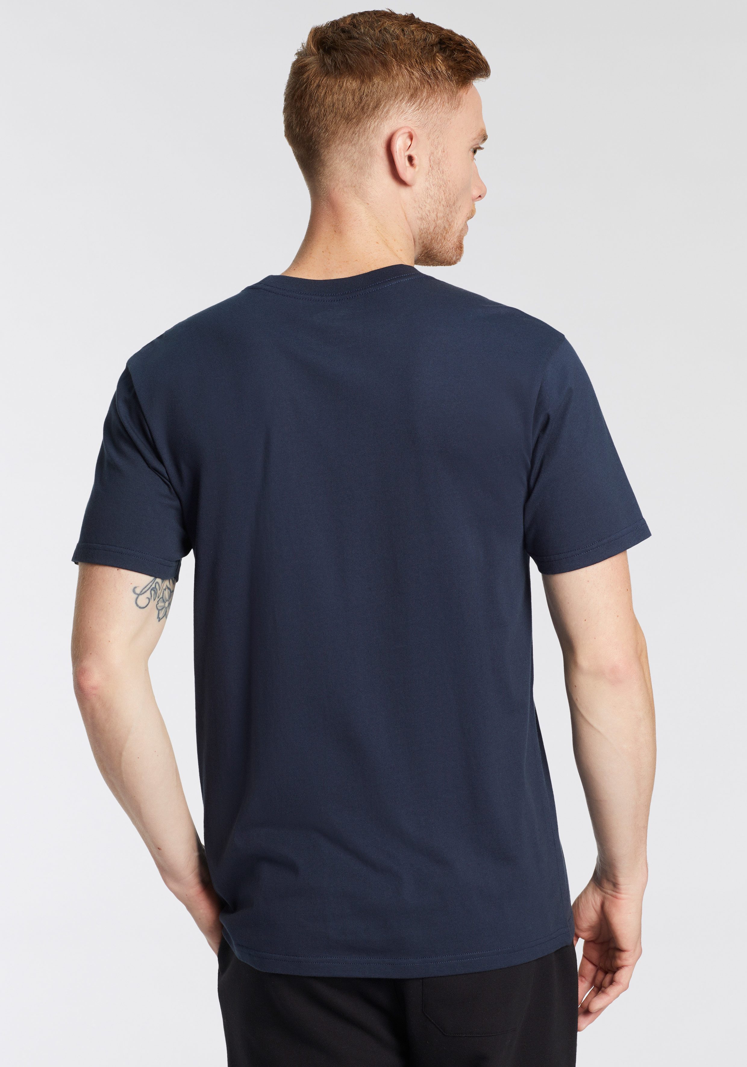 Quiksilver T-shirt NATUREMAD INSID QUA SHORT SLEEVE PACK YM (2-delig)