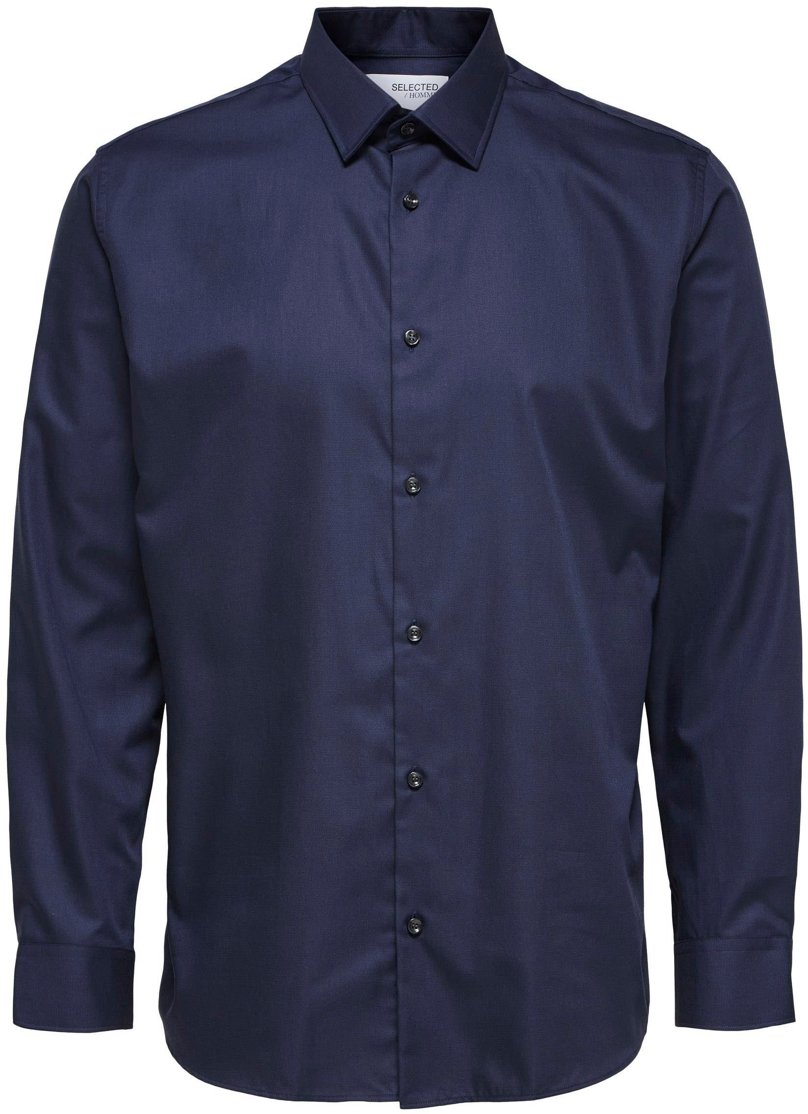 SELECTED HOMME Businessoverhemd SLHSLIMETHAN SHIRT