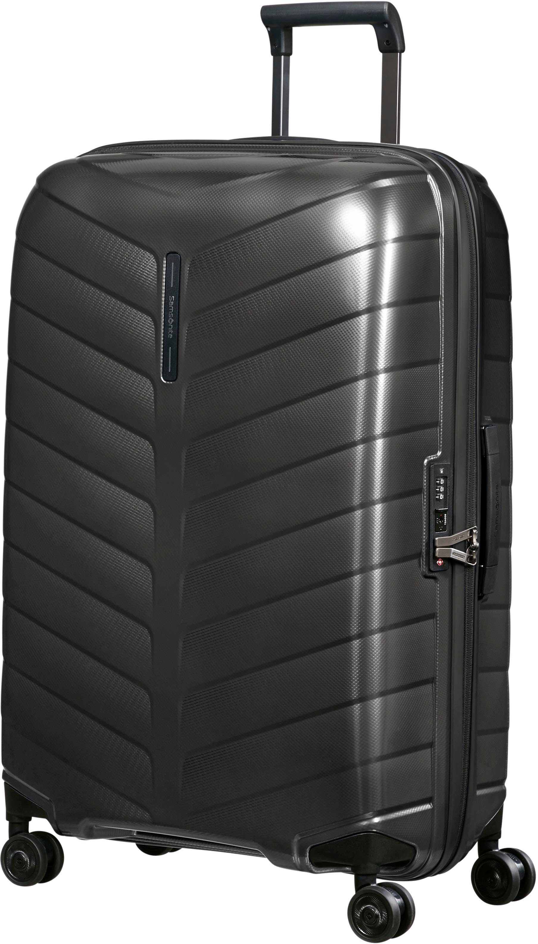 Samsonite Hardshell-trolley ATTRIX, verschillende maten en kleuren