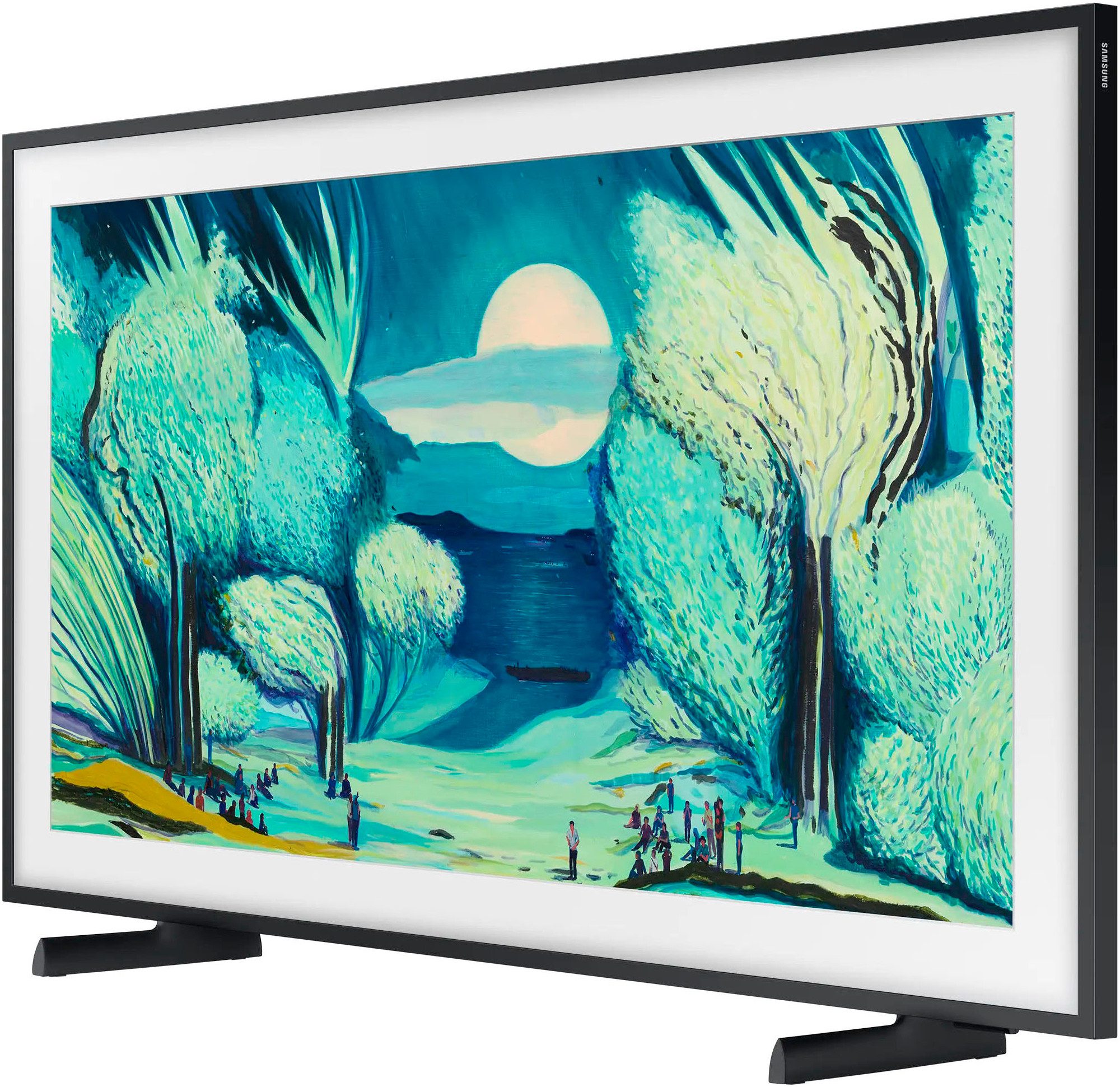 Samsung QLED-TV GQ50LS03FAU QLED-televisie