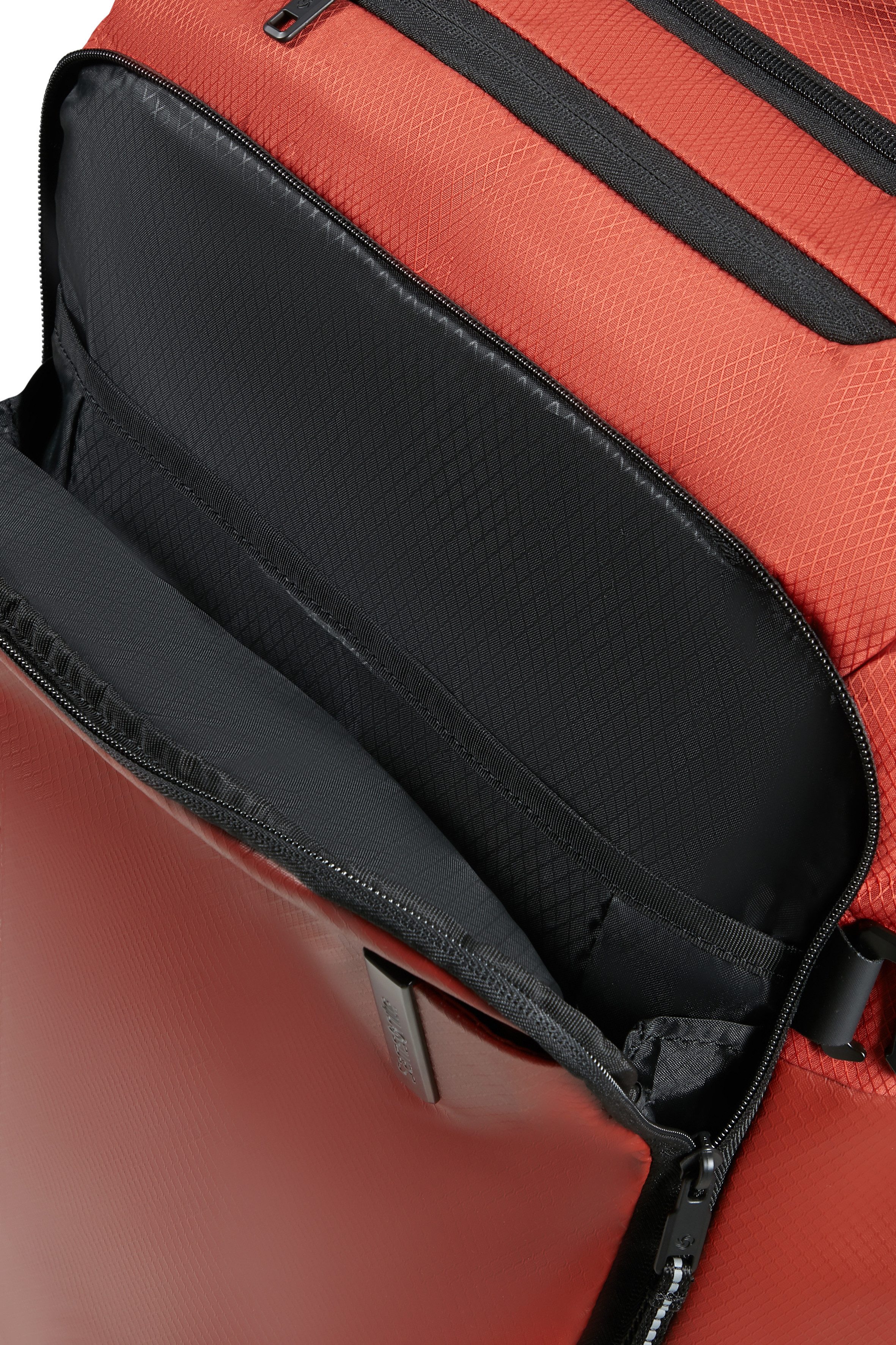 Samsonite Reistas ARMOX, 55 cm Duffel met wielen TSA-slot pakriemen trolley systeem