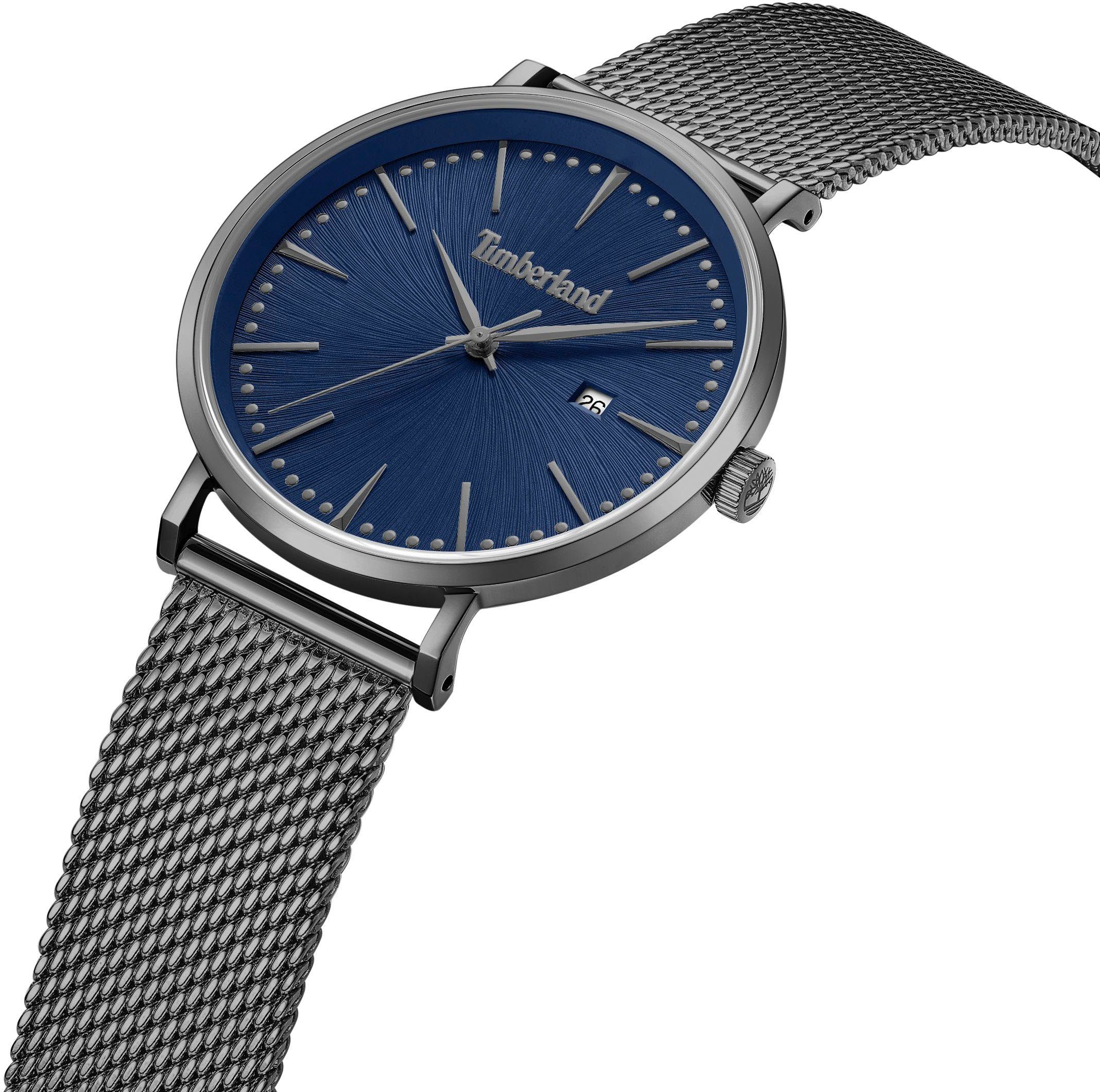 Timberland Kwartshorloge RIPTON Horloge, herenhorloge, datum