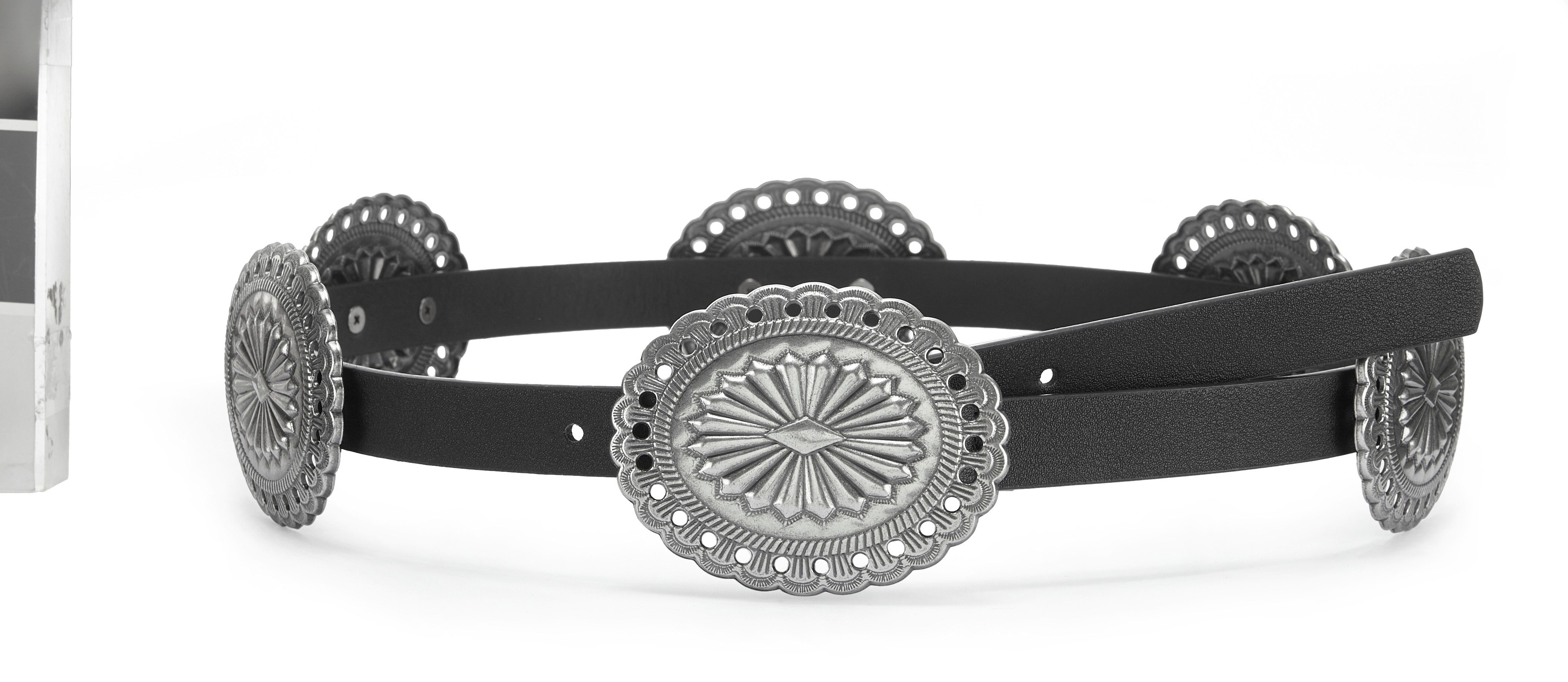 Lascana Taille riem Sierraadriem, buikriem, westernriem, cowboy look