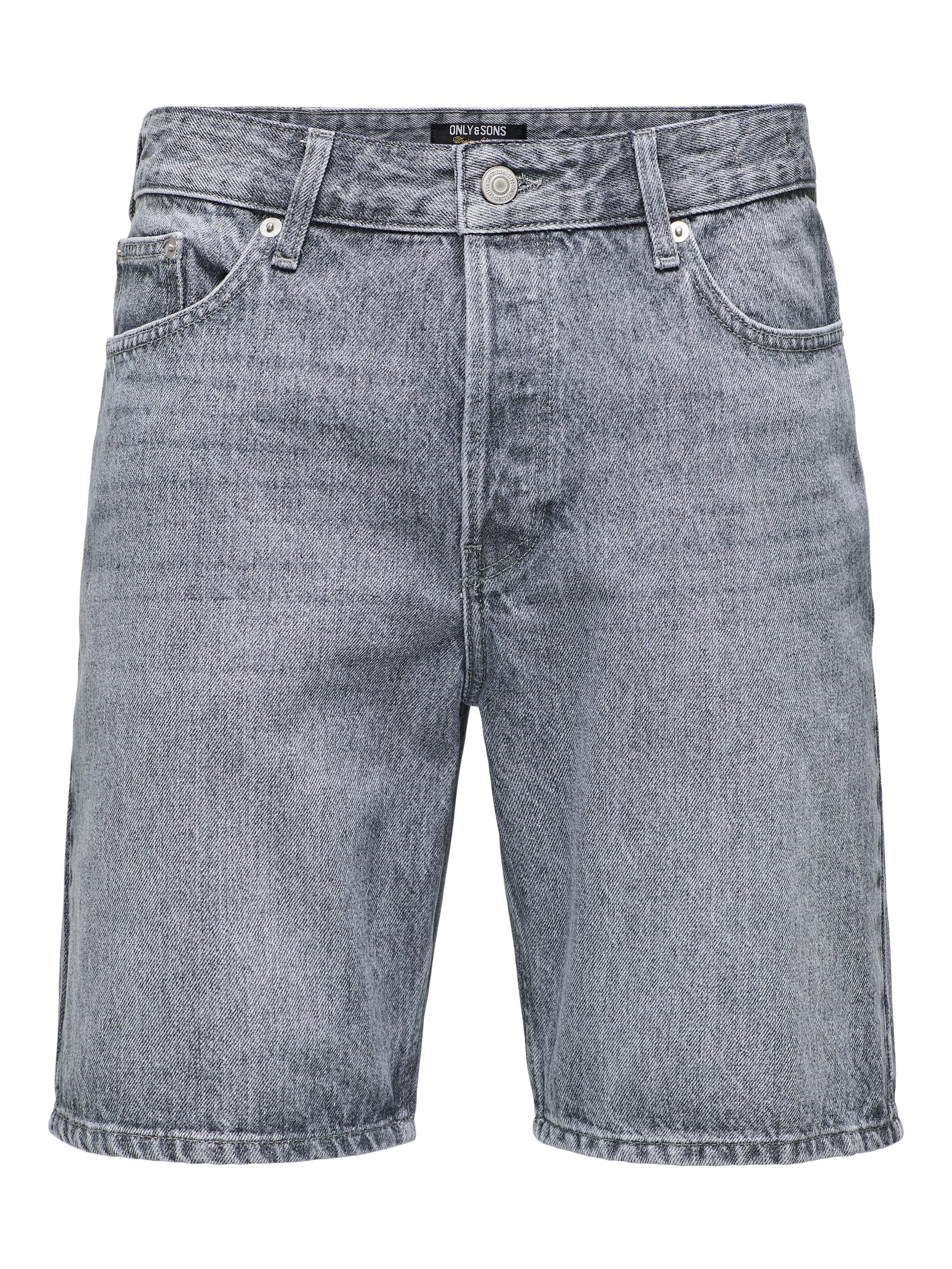 ONLY & SONS Short ONSEDGE MG 2042 AZG DNM SHORTS