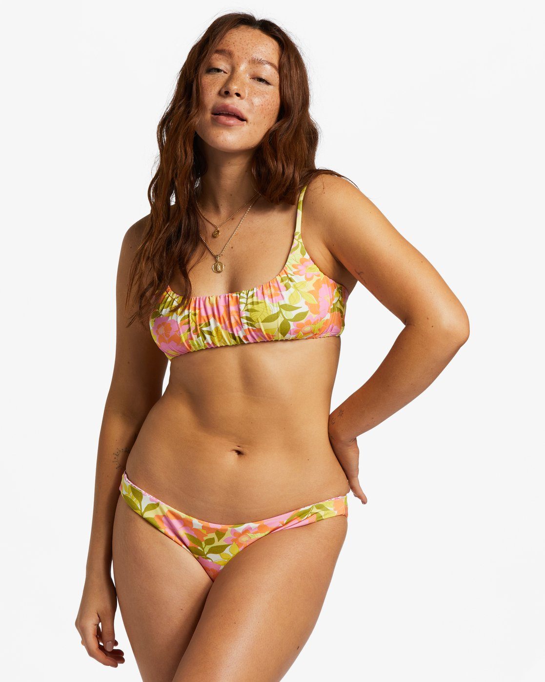 Billabong Bandeau-bikinitop Summer Folk
