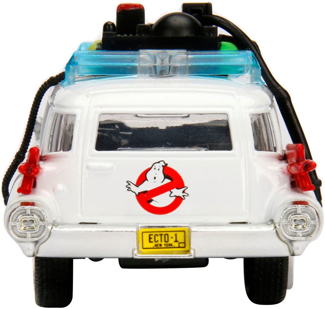 JADA Speelgoedauto Ghostbusters ECTO-1, 1:32