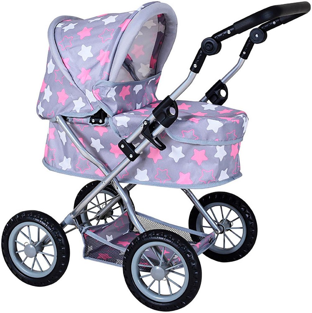 Knorrtoys® Poppenwagen First