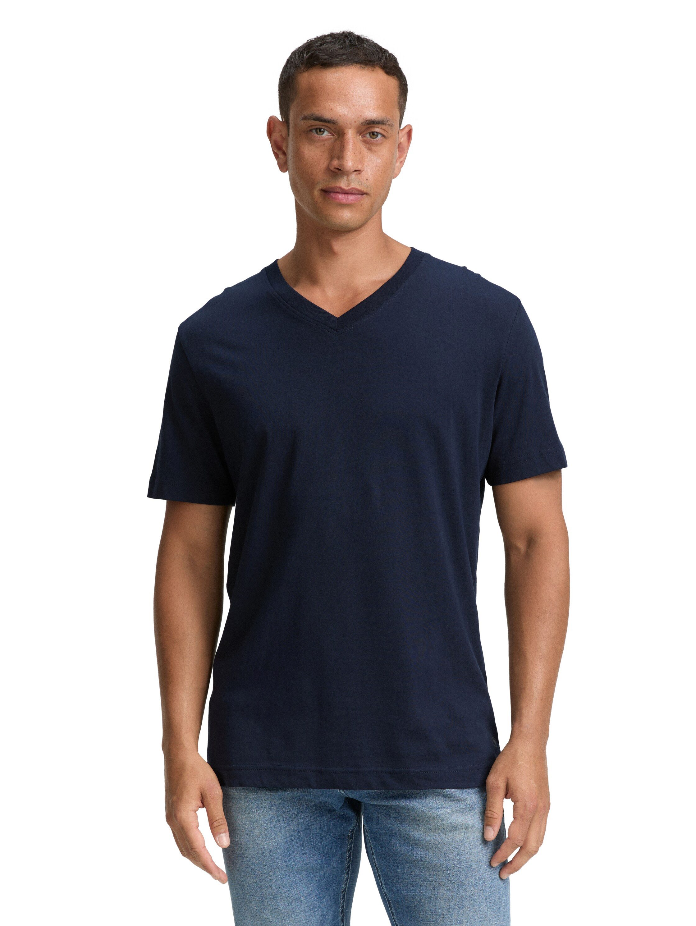 Tom Tailor T-shirt (set, 2-delig)