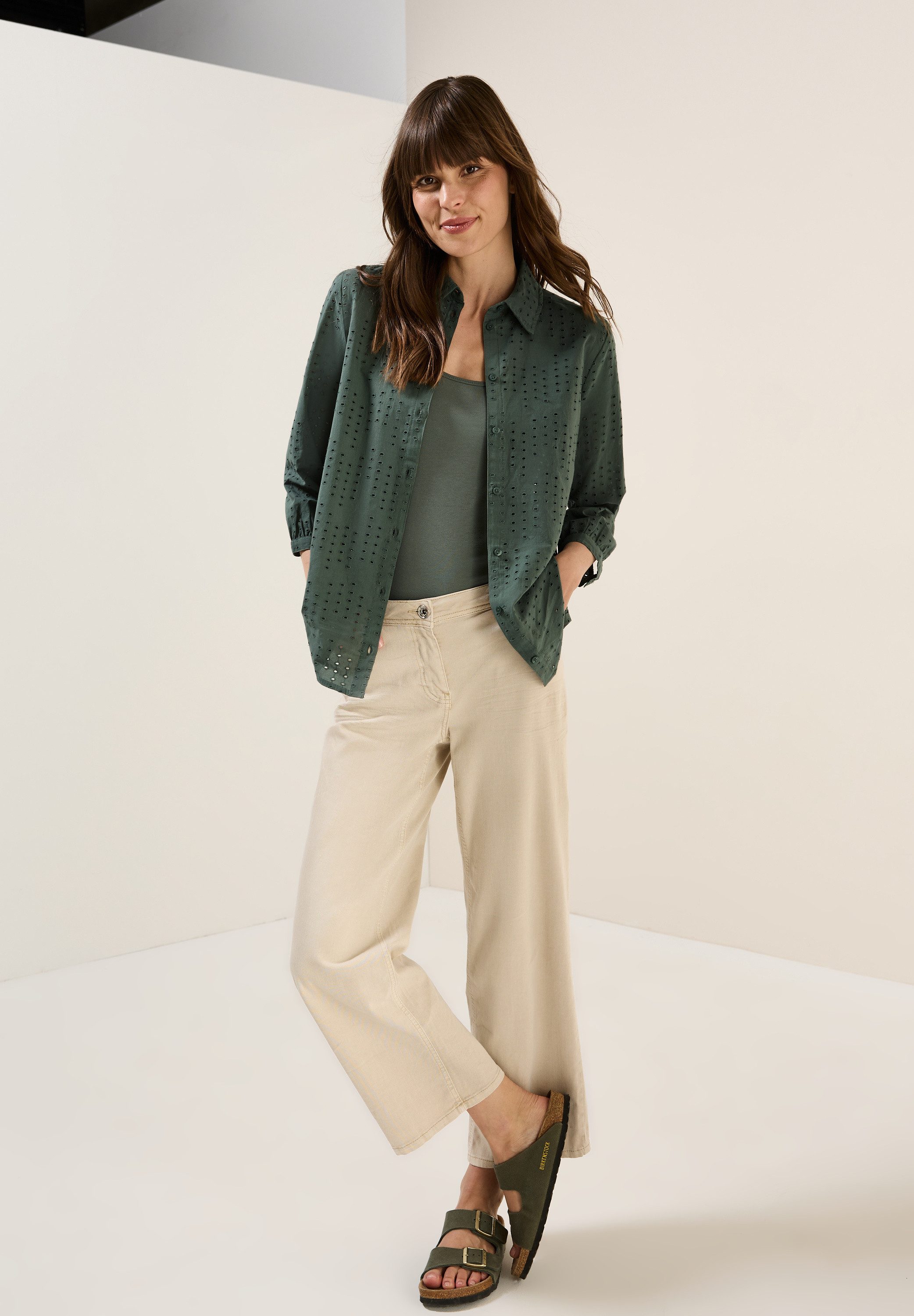 Cecil Overhemdblouse