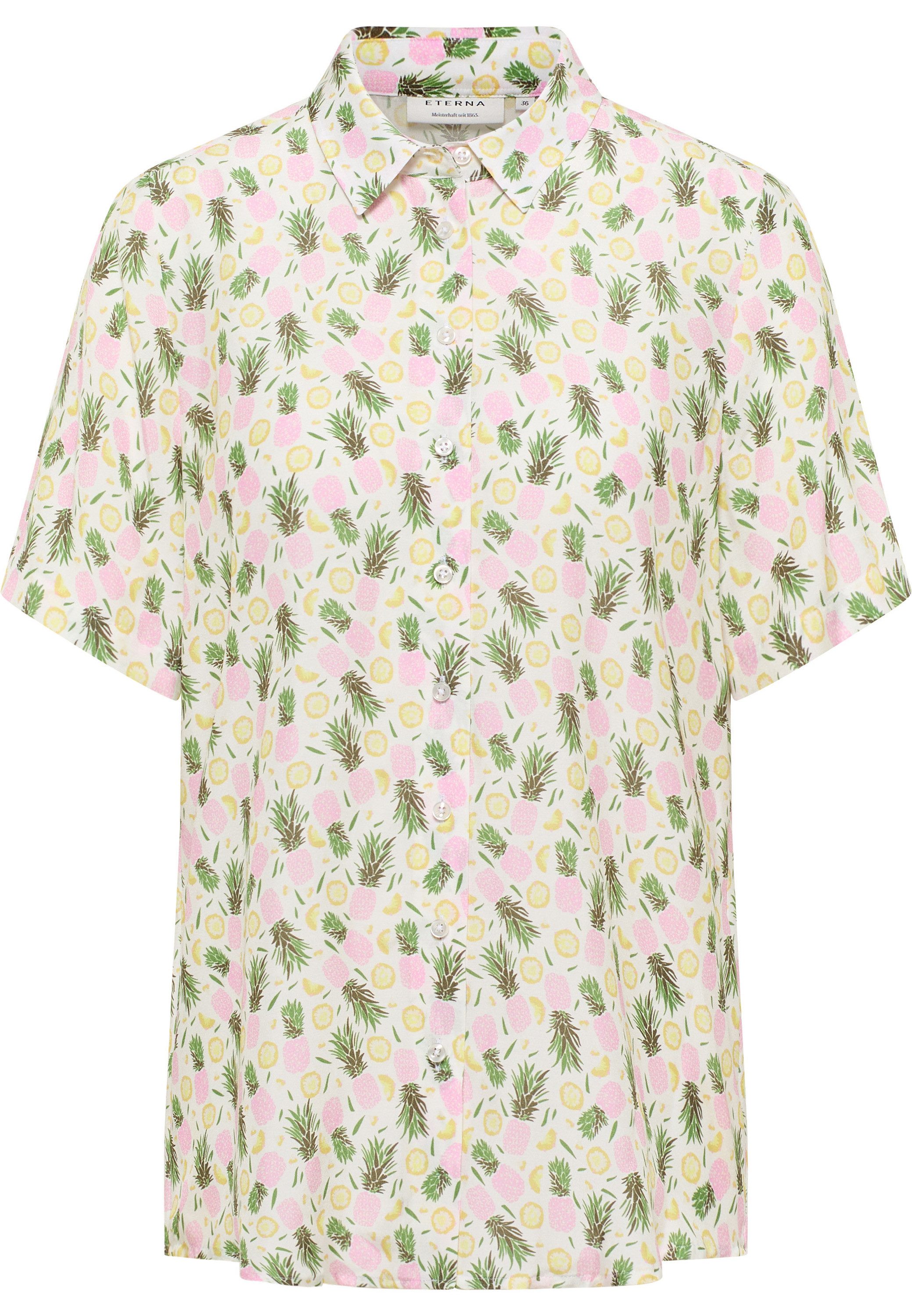 Eterna Overhemdblouse Regular fit