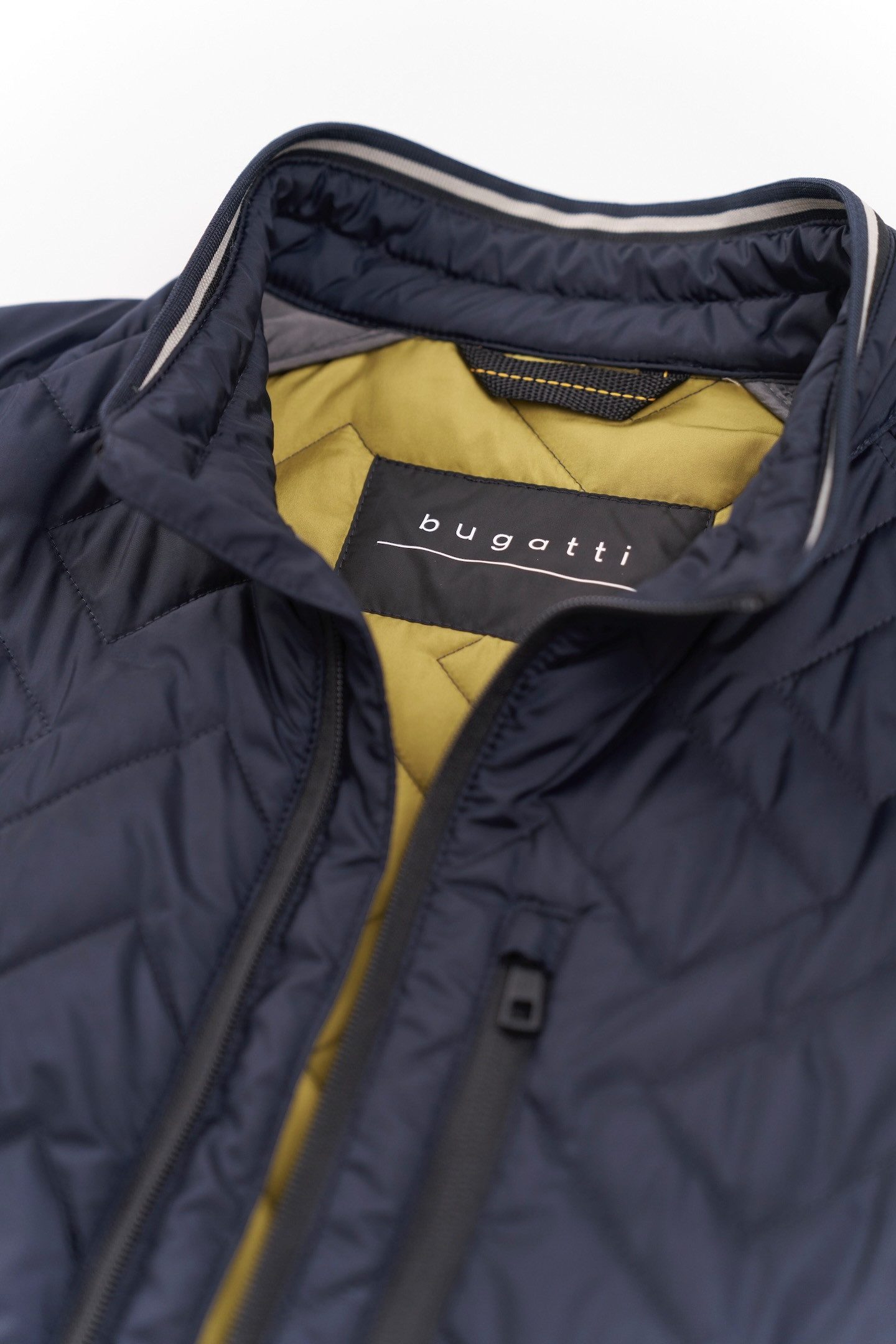 Bugatti Blouson in stiksel-look