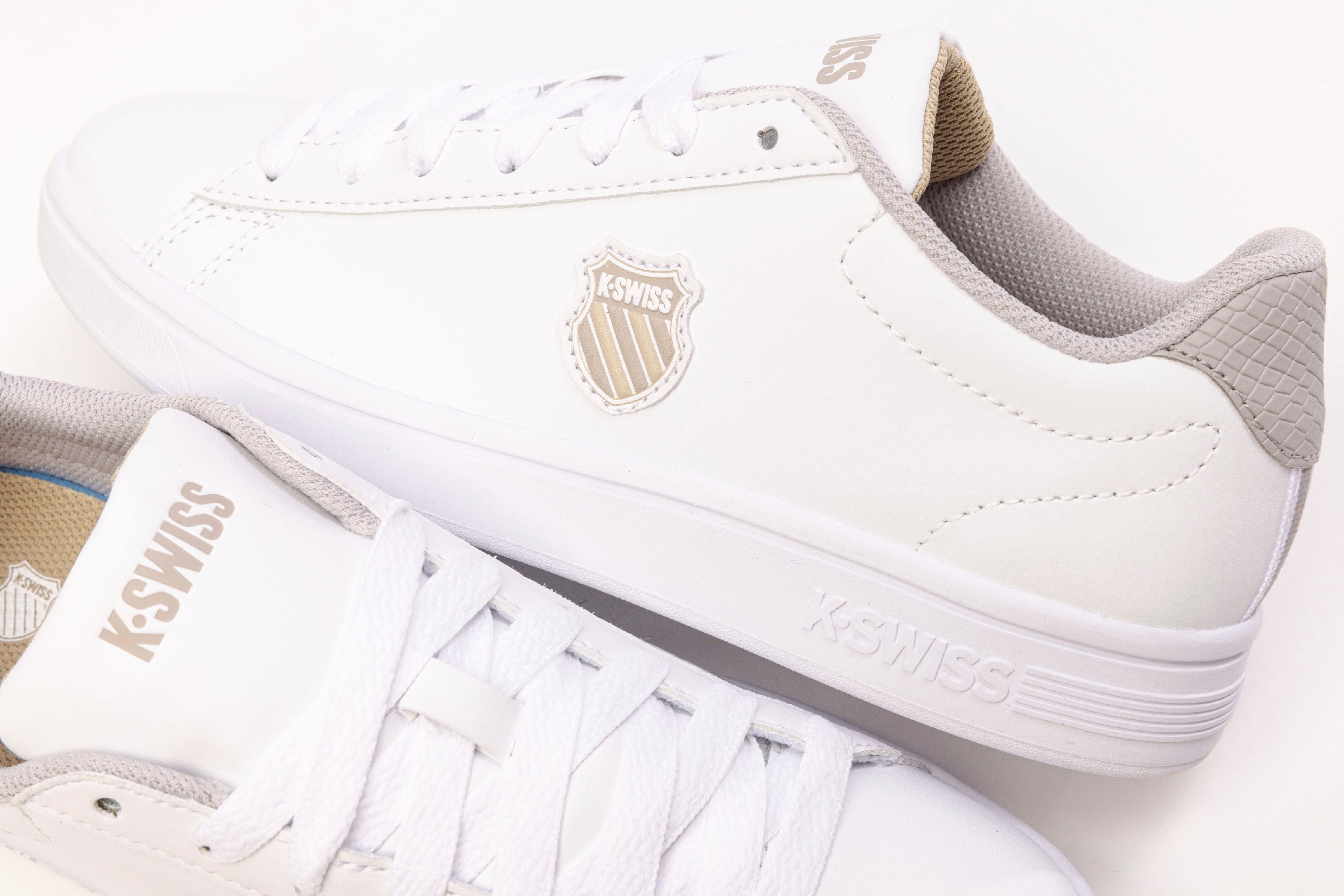 K-Swiss Sneakers Court Shield