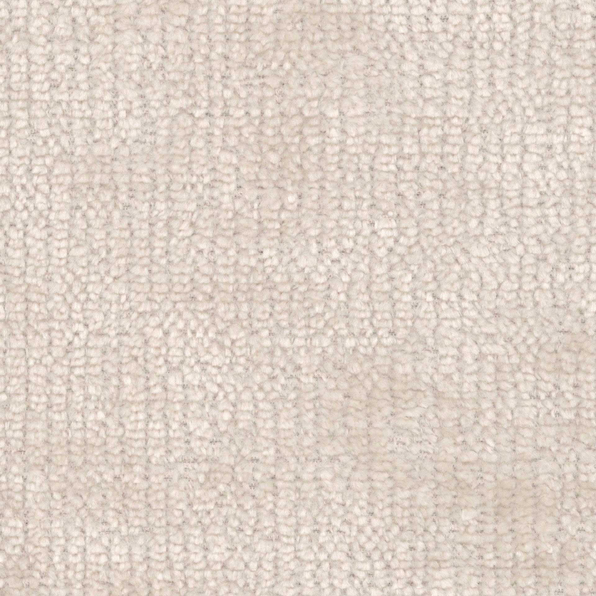 RAUM.ID Zithoek Monolid U-Vorm Afzonderlijke module voor combinatie op maat, bekleding in teddy-look (7-delig)