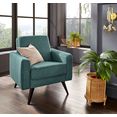 exxpo - sofa fashion fauteuil groen