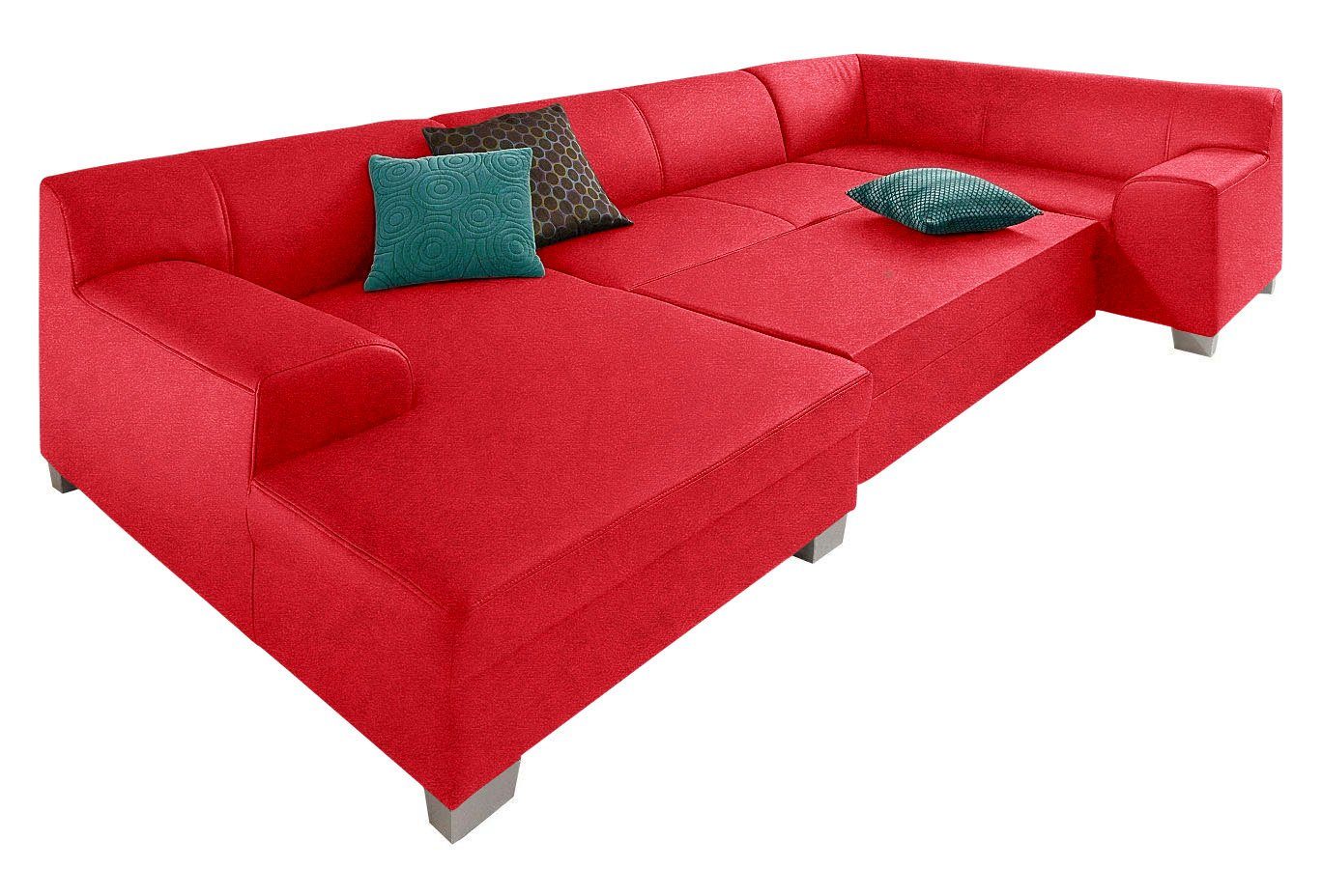 DOMO collection Zithoek Amando U-vorm