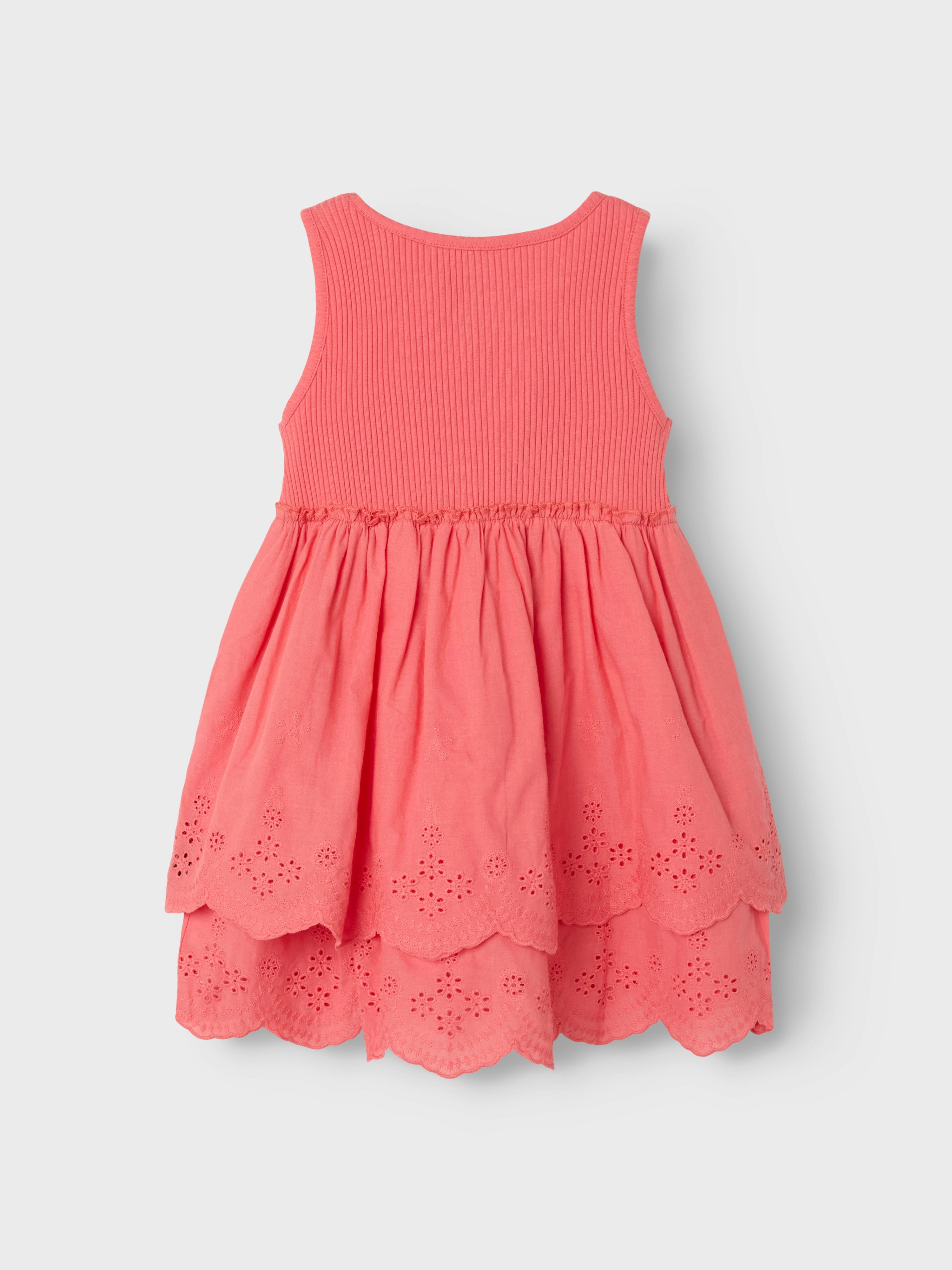 Name It Mini-jurk NMFHALINA SL DRESS