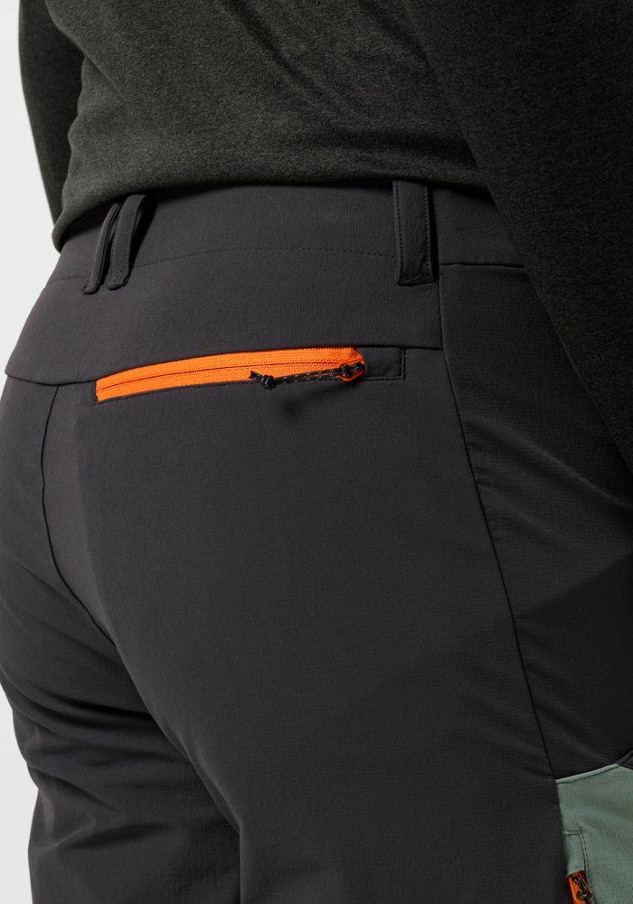 Jack Wolfskin Trekkingbroek GLASTAL WINTER PANTS M