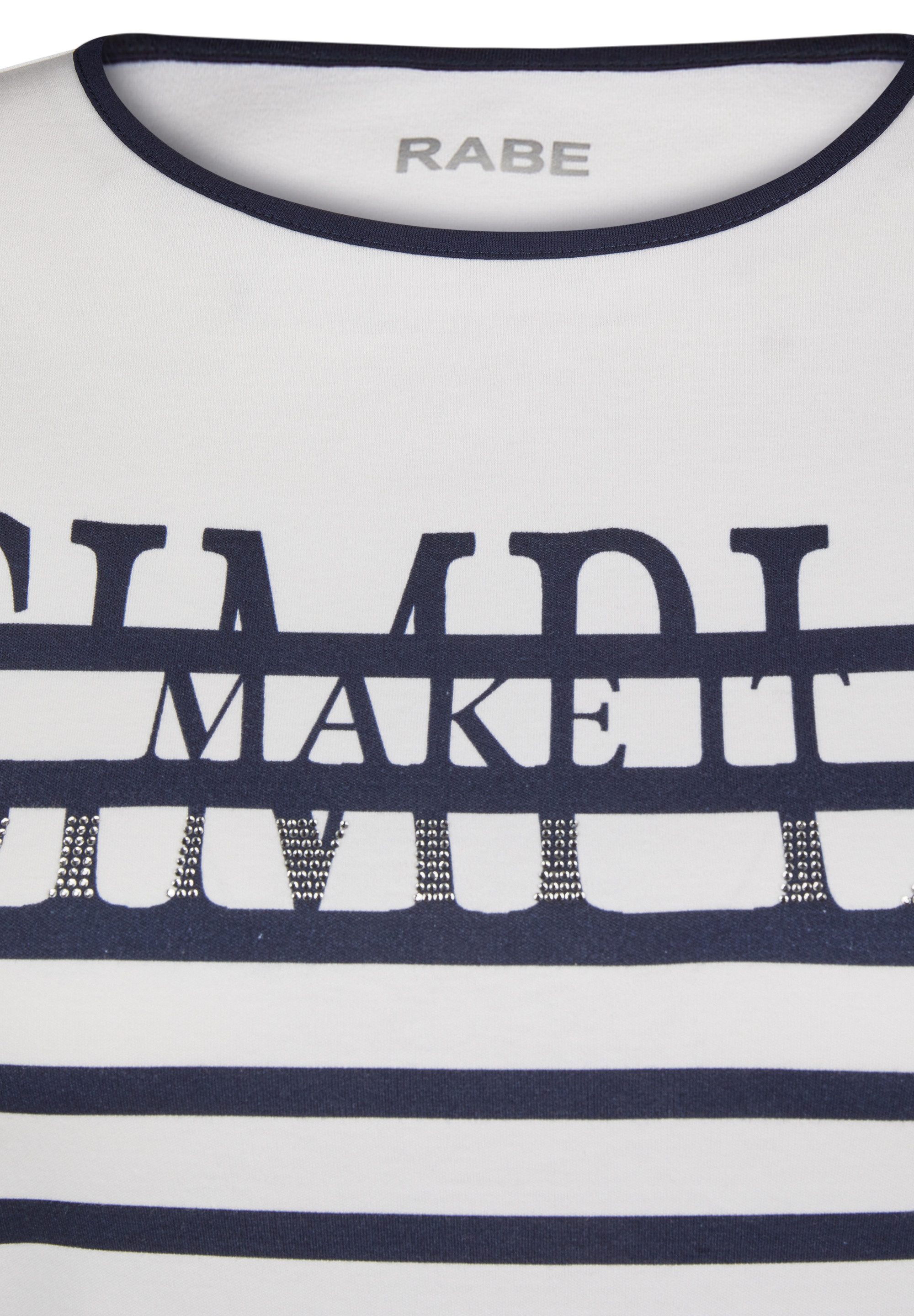 Rabe Shirt met ronde hals