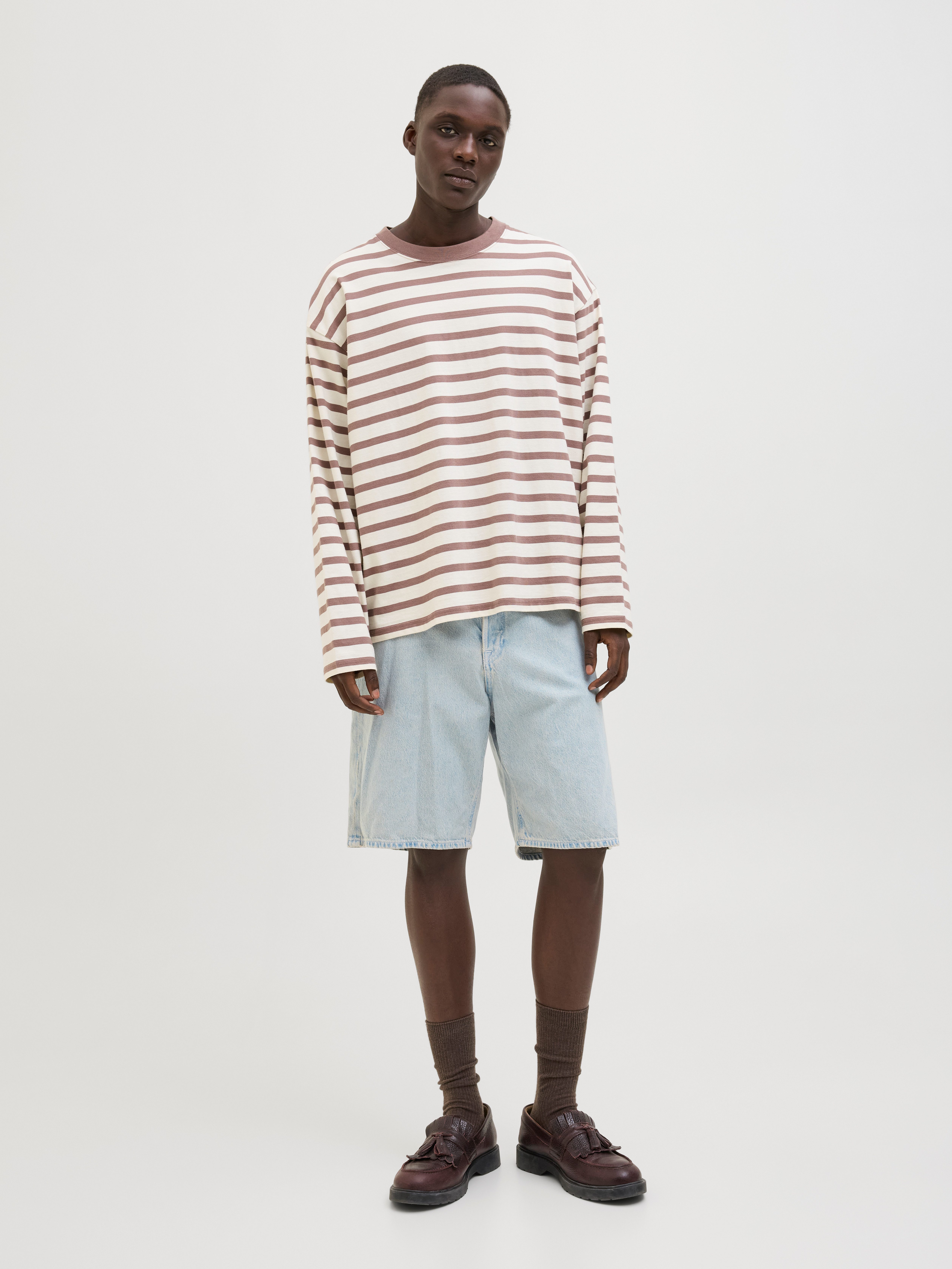 Jack & Jones Relaxshorts JJIALEX JJORIGINAL SHORTS SBD 300 SN