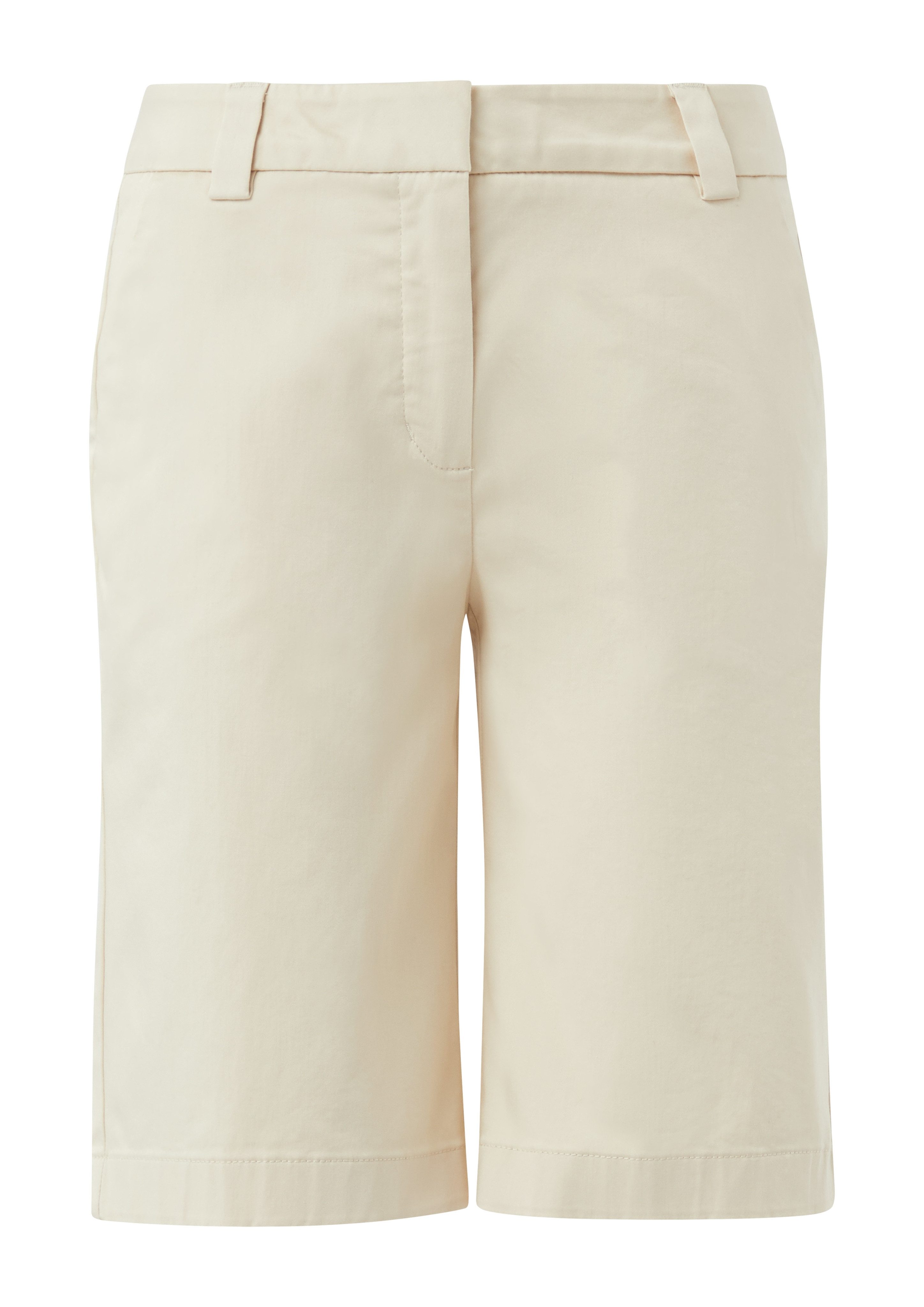 Comma Cargobermuda met stretch