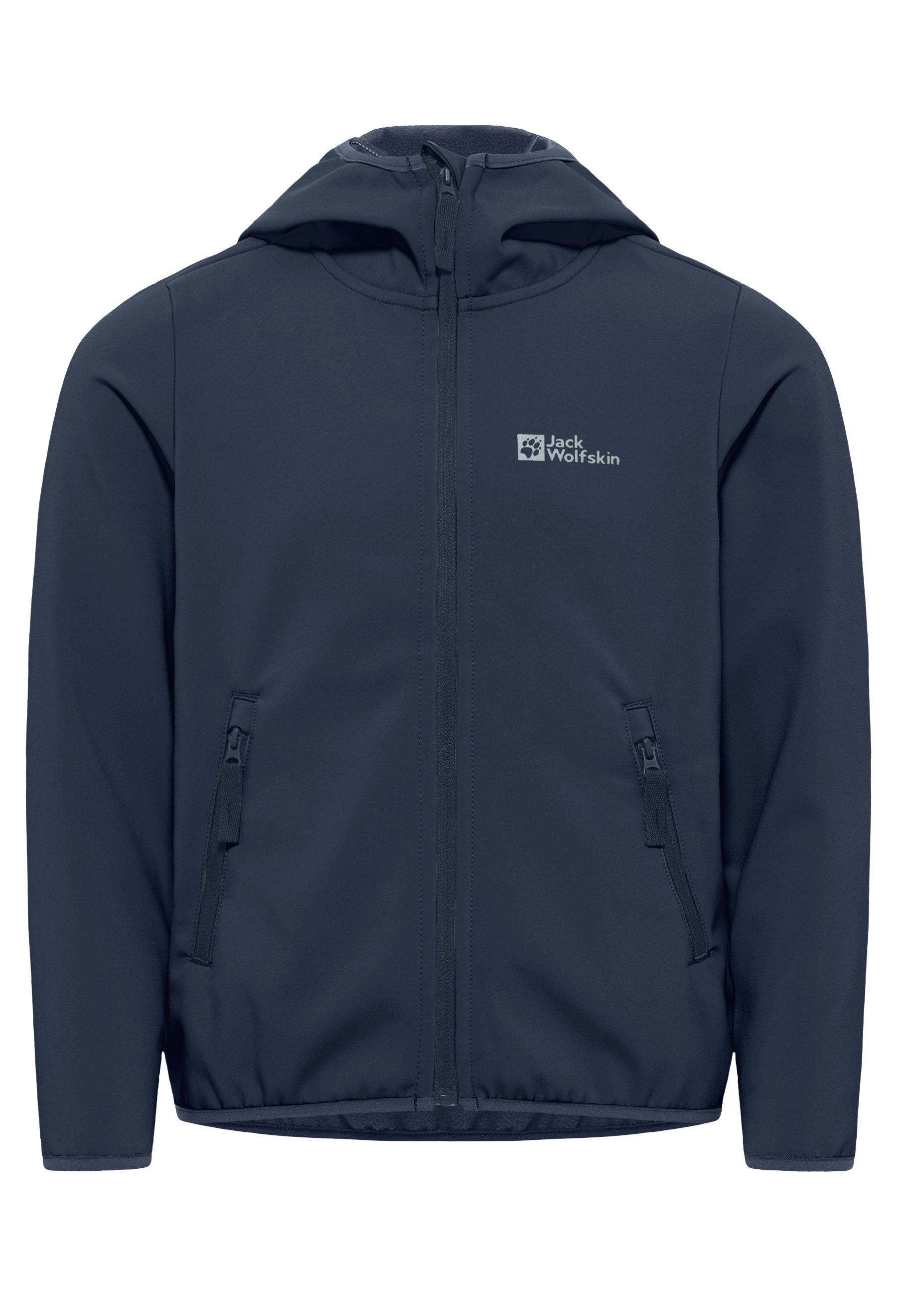 Jack Wolfskin Softshell-jack FOURWINDS JACKET KIDS