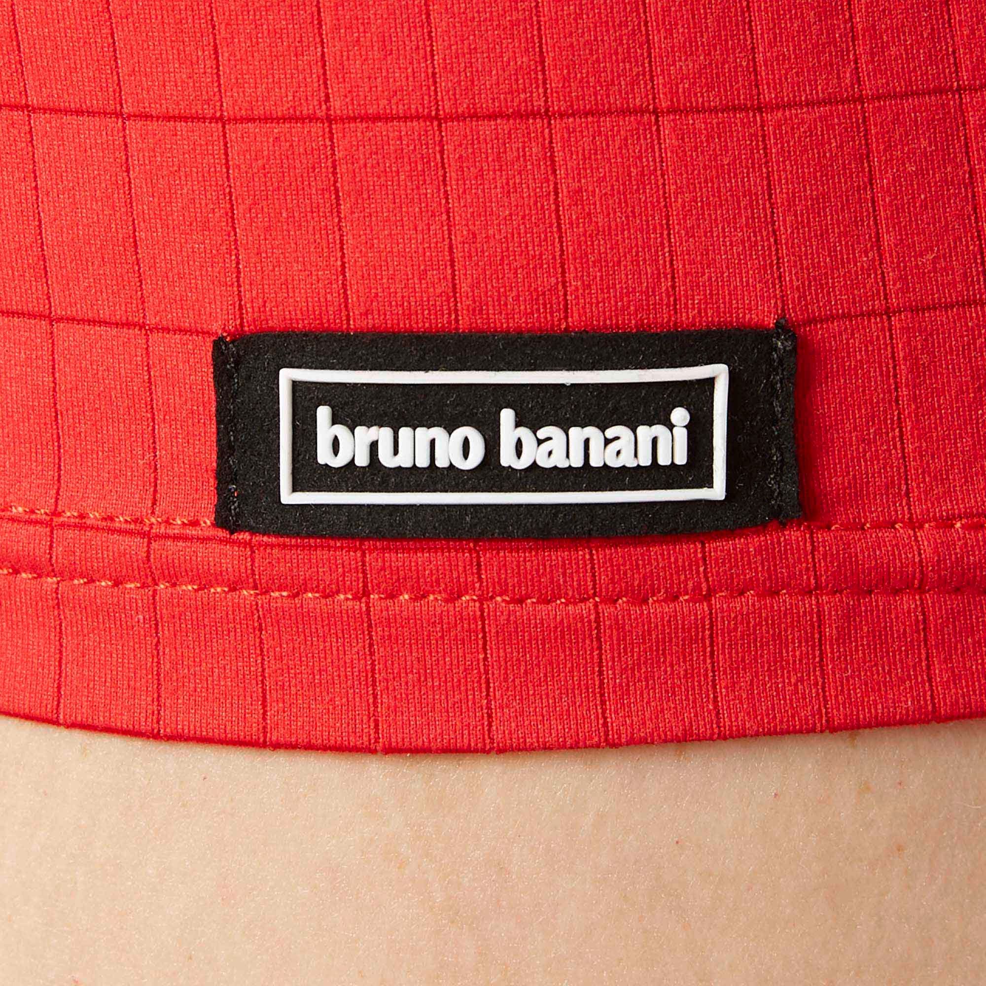 Bruno Banani Hemd CHECK LINE 2.0 TANK TOP