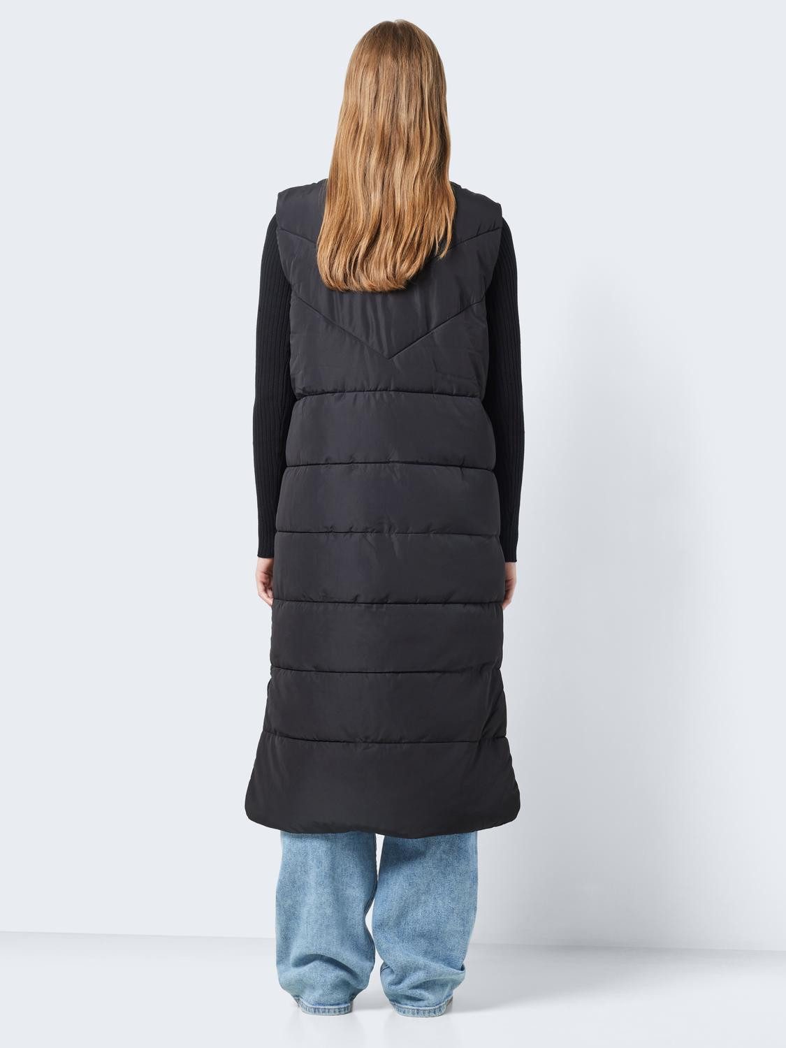 Noisy may Bodywarmer NMDALCON S/L X-LONG VEST NOOS FWD