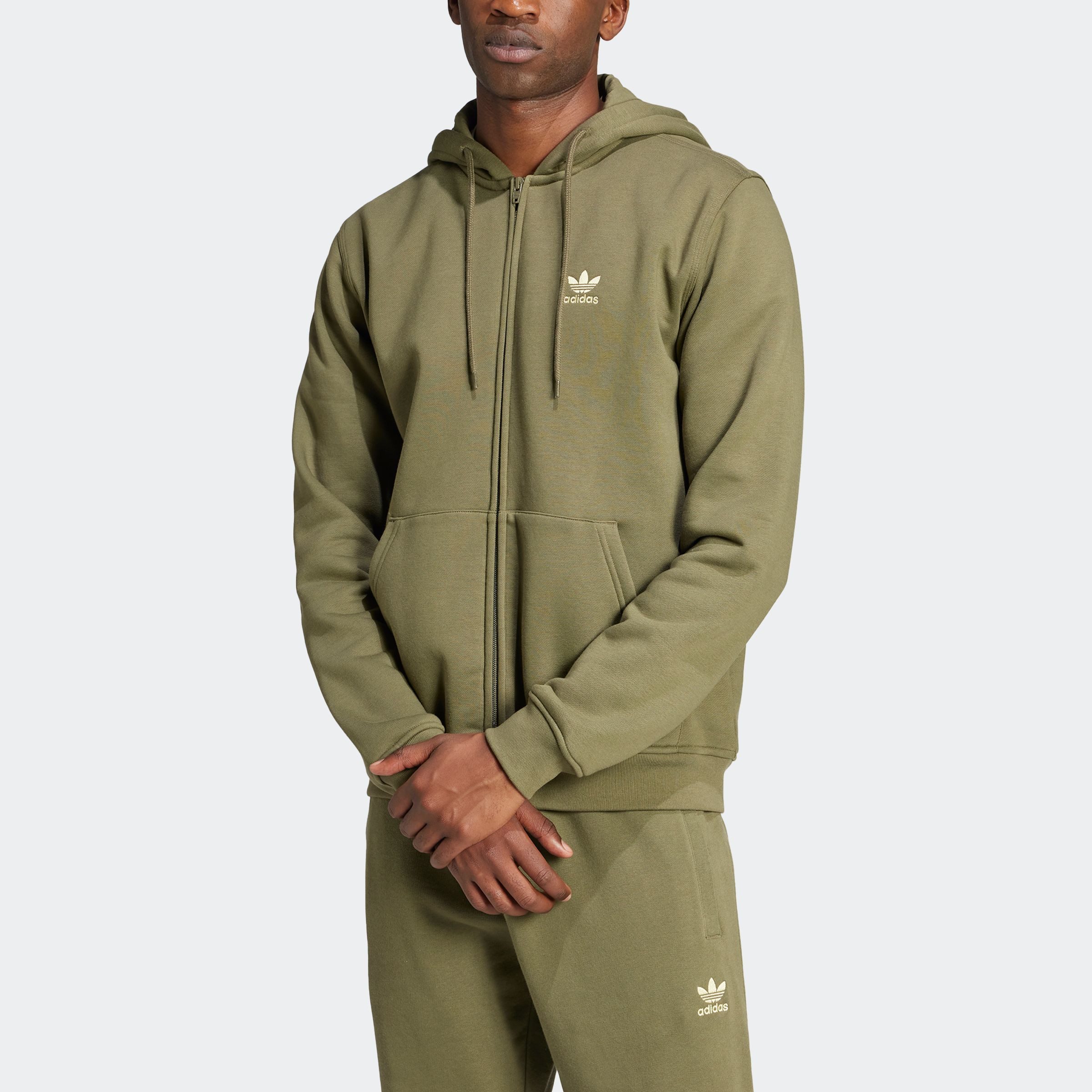 adidas Originals Hoodie ESS FZ HD Full zip hoodie, capuchonpullover, capuchonjack met rits