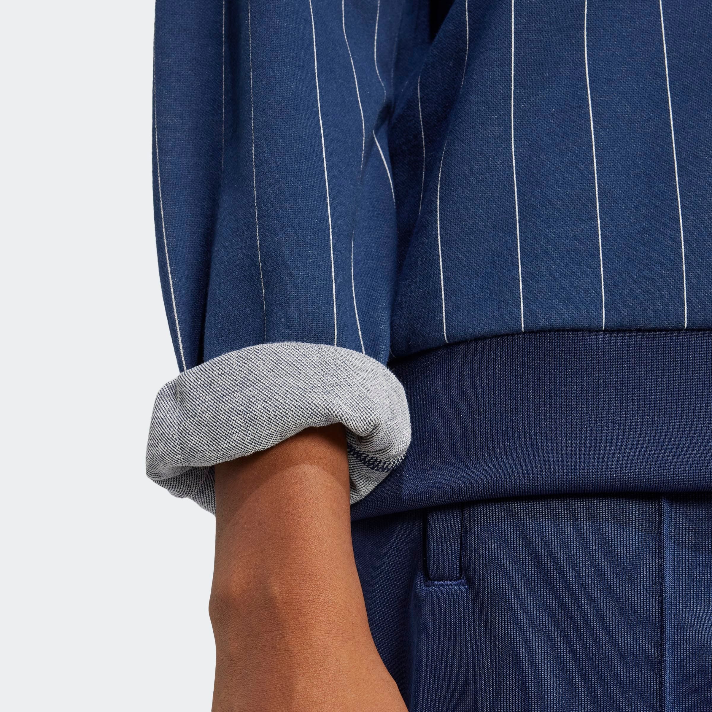 adidas Originals Sweatshirt PINSTRIPE SWEAT