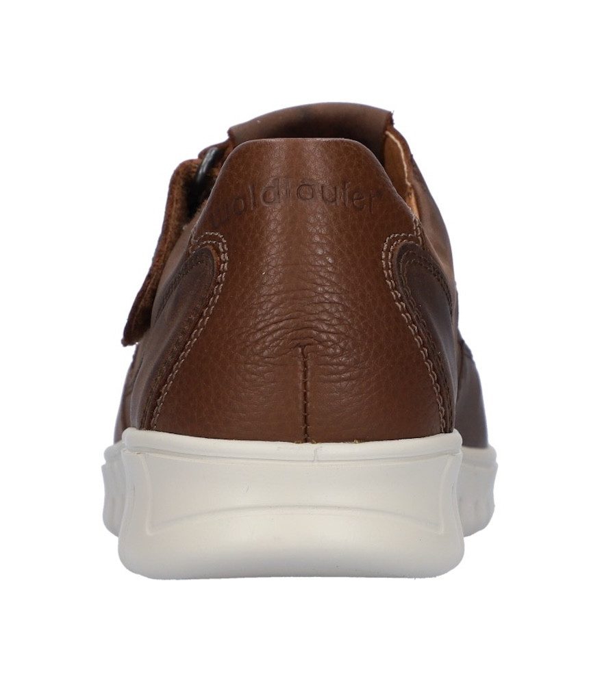 Waldläufer Klittenbandschoenen H-Baldo , lage schoen, sneaker in comfortbreedte h (= zeer breed)