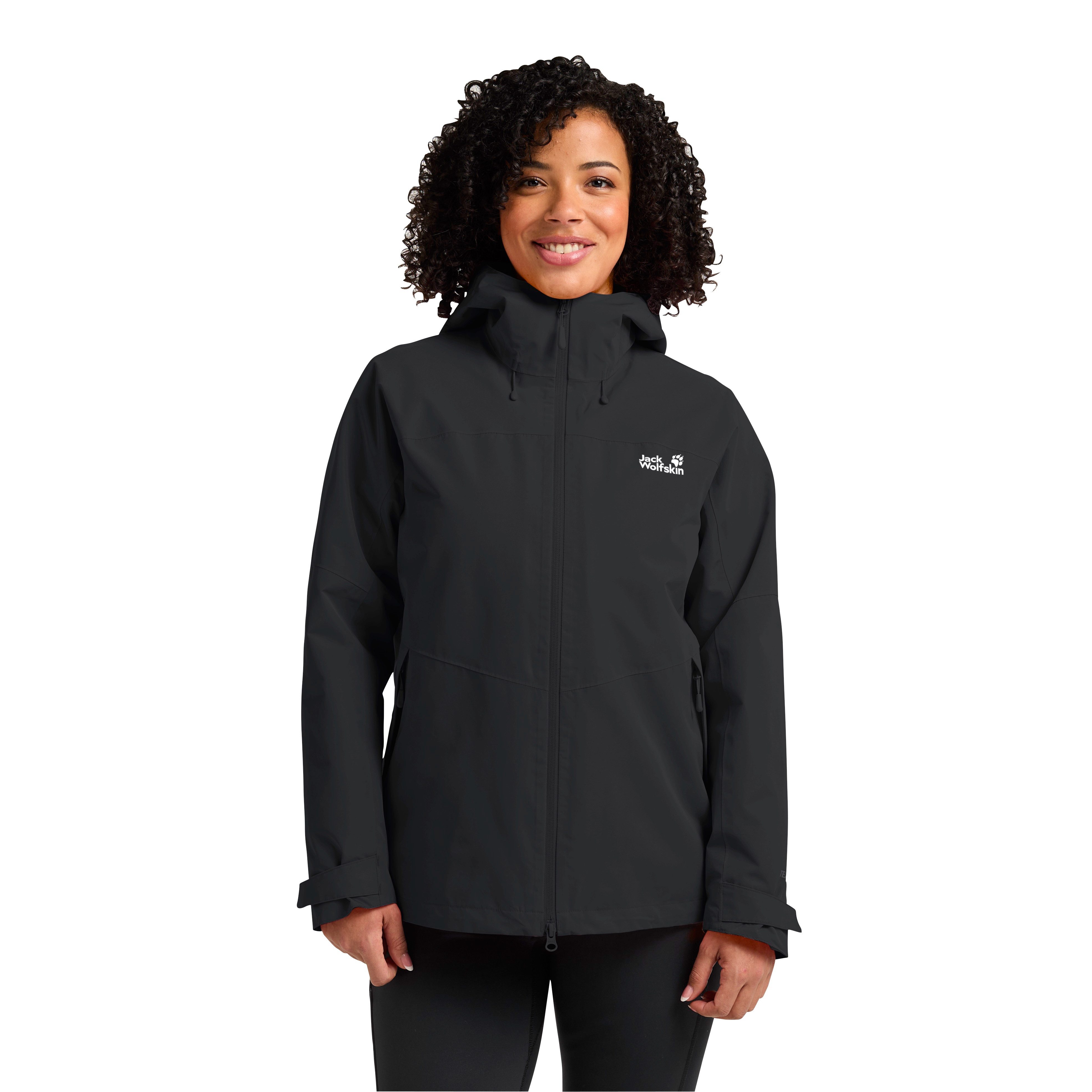 Jack Wolfskin Functioneel 3-in-1-jack